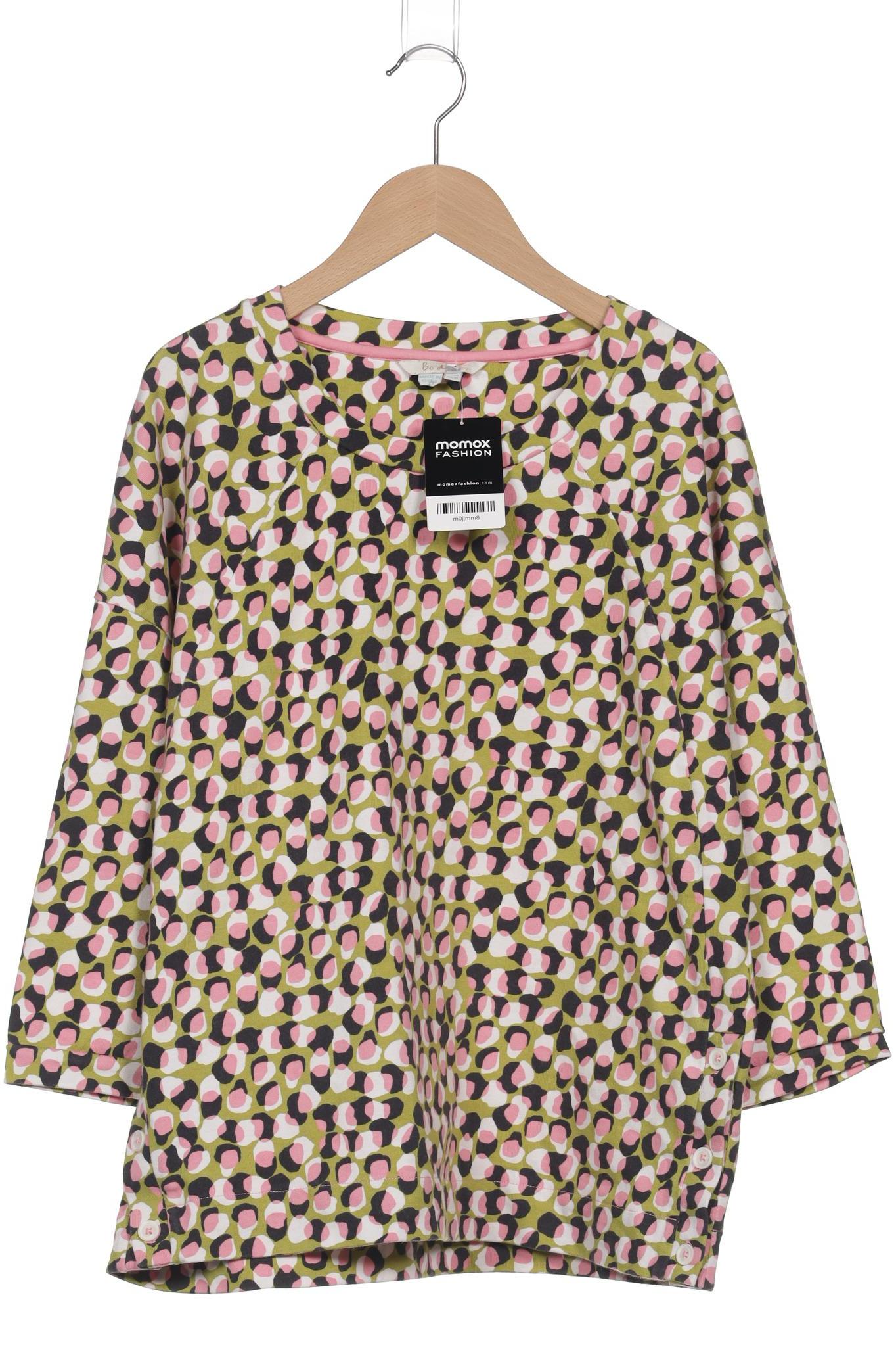 

Boden Damen Sweatshirt, hellgrün, Gr. 40