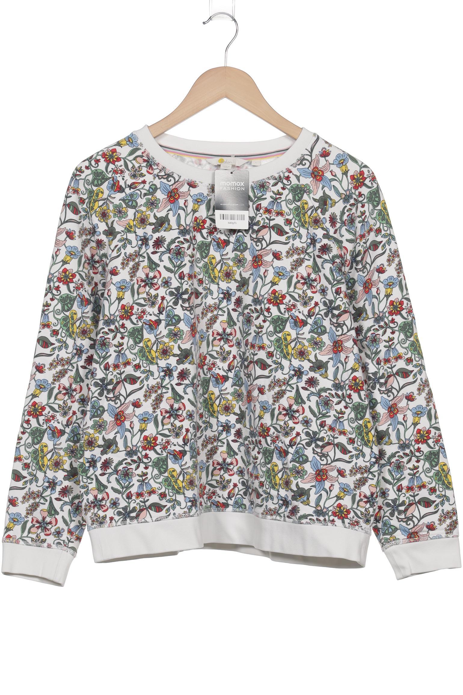 

Boden Damen Sweatshirt, mehrfarbig, Gr. 42
