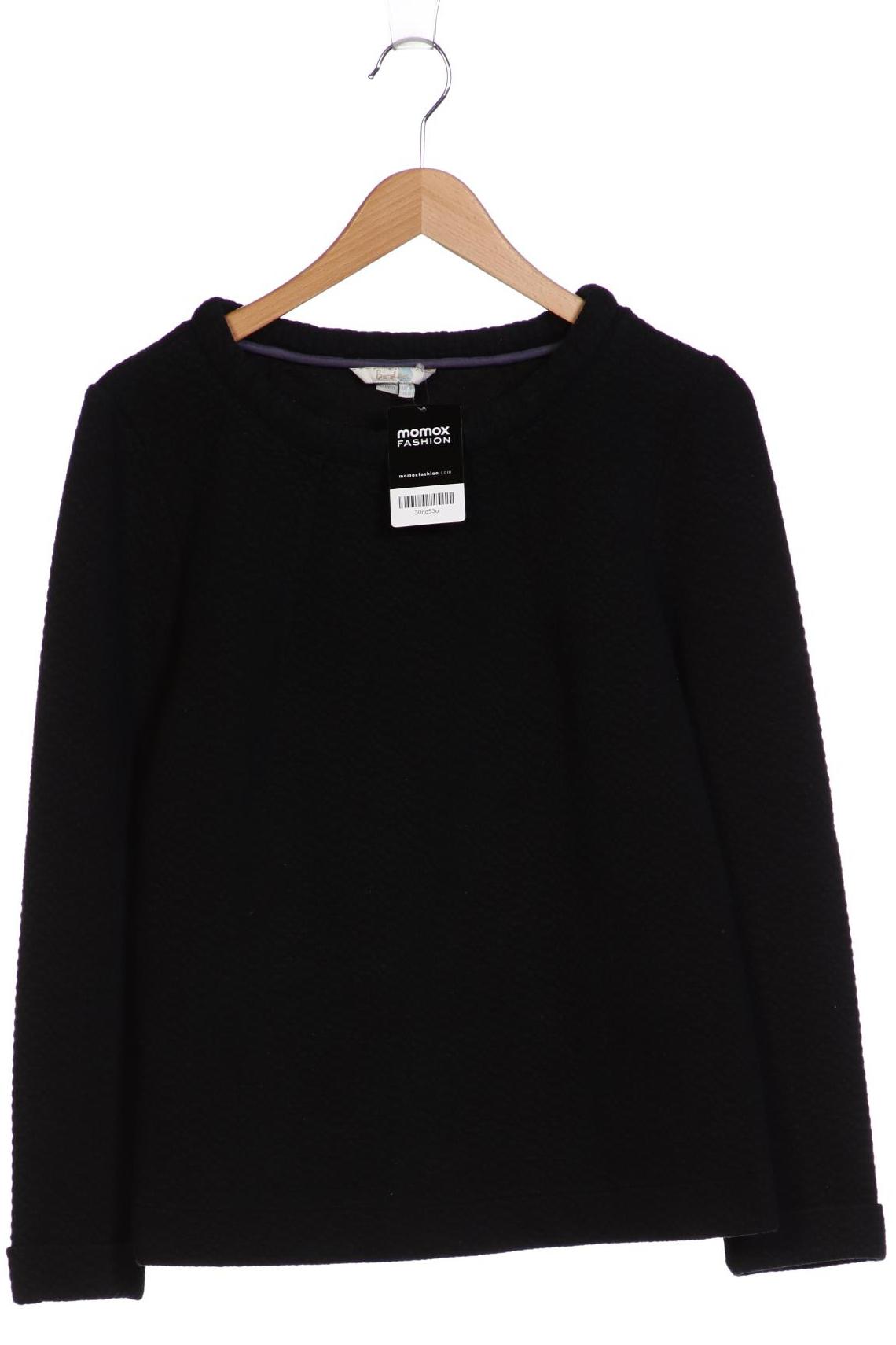 

Boden Damen Sweatshirt, schwarz, Gr. 42