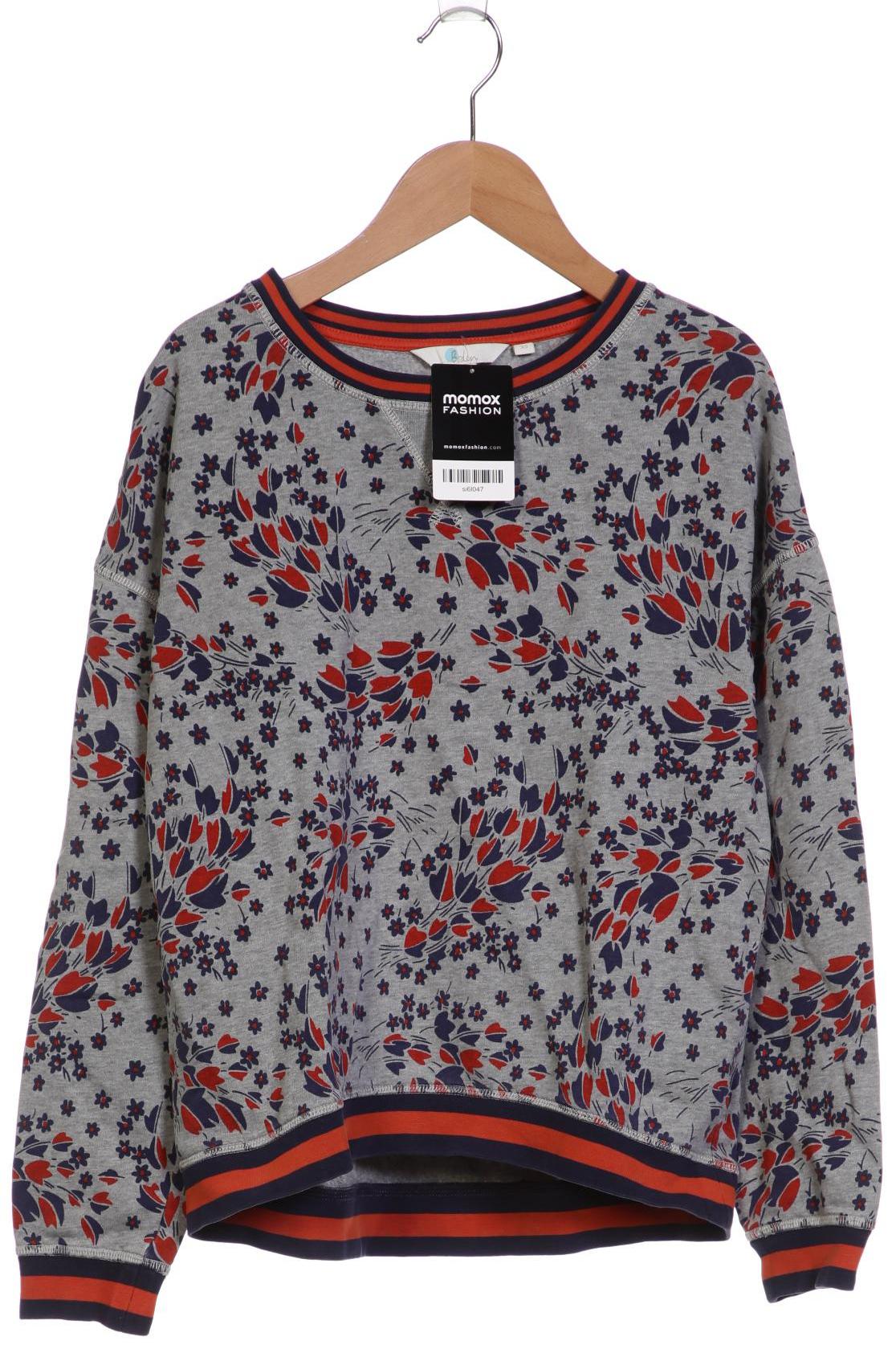 

Boden Damen Sweatshirt, grau, Gr. 34