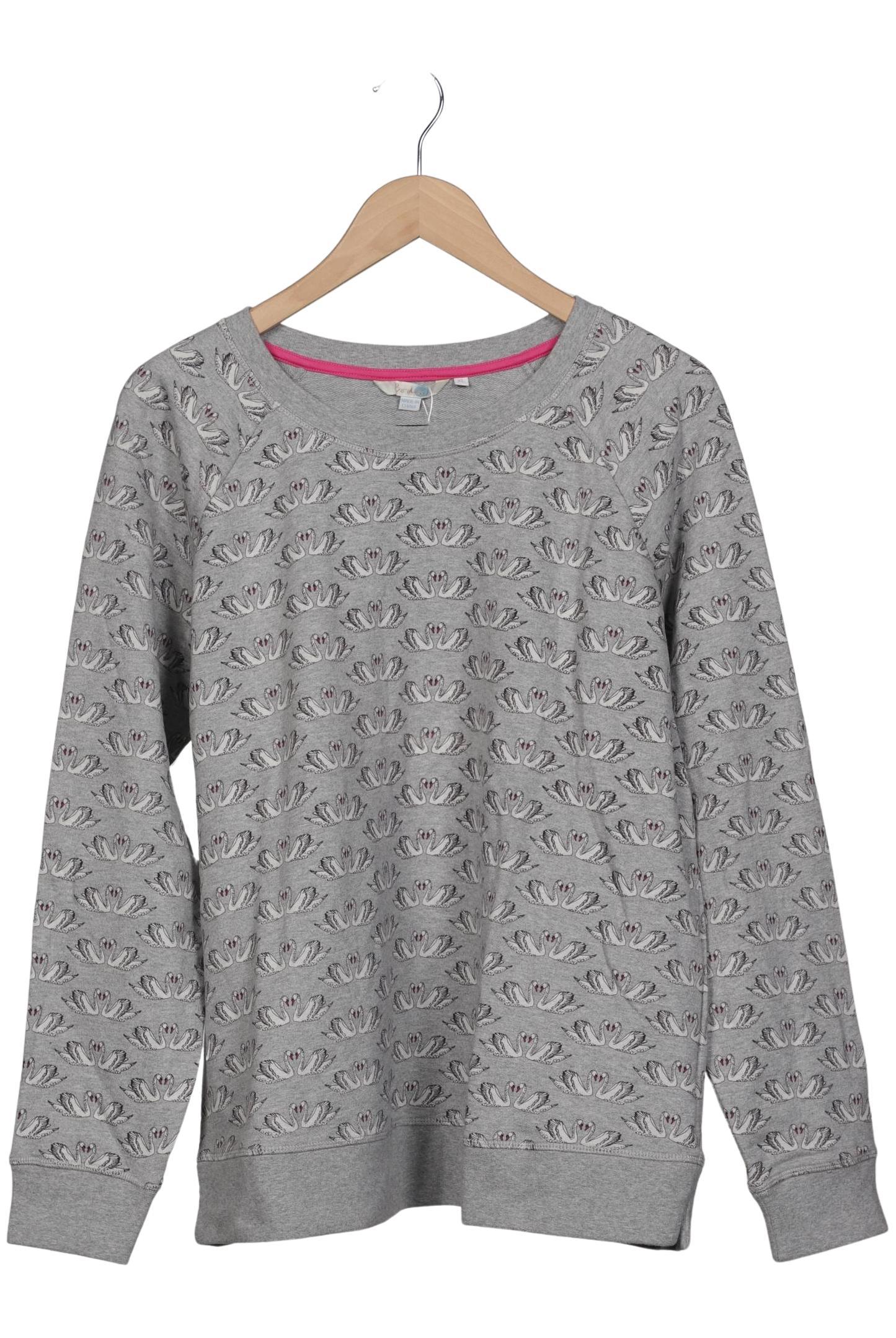 

Boden Damen Sweatshirt, grau, Gr. 44