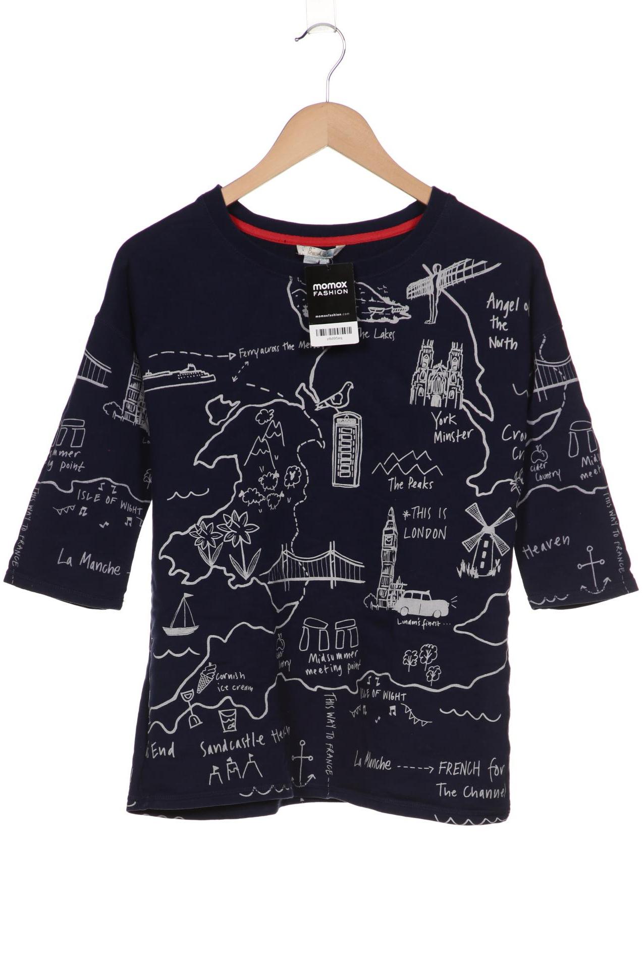 

Boden Damen Sweatshirt, marineblau, Gr. 36