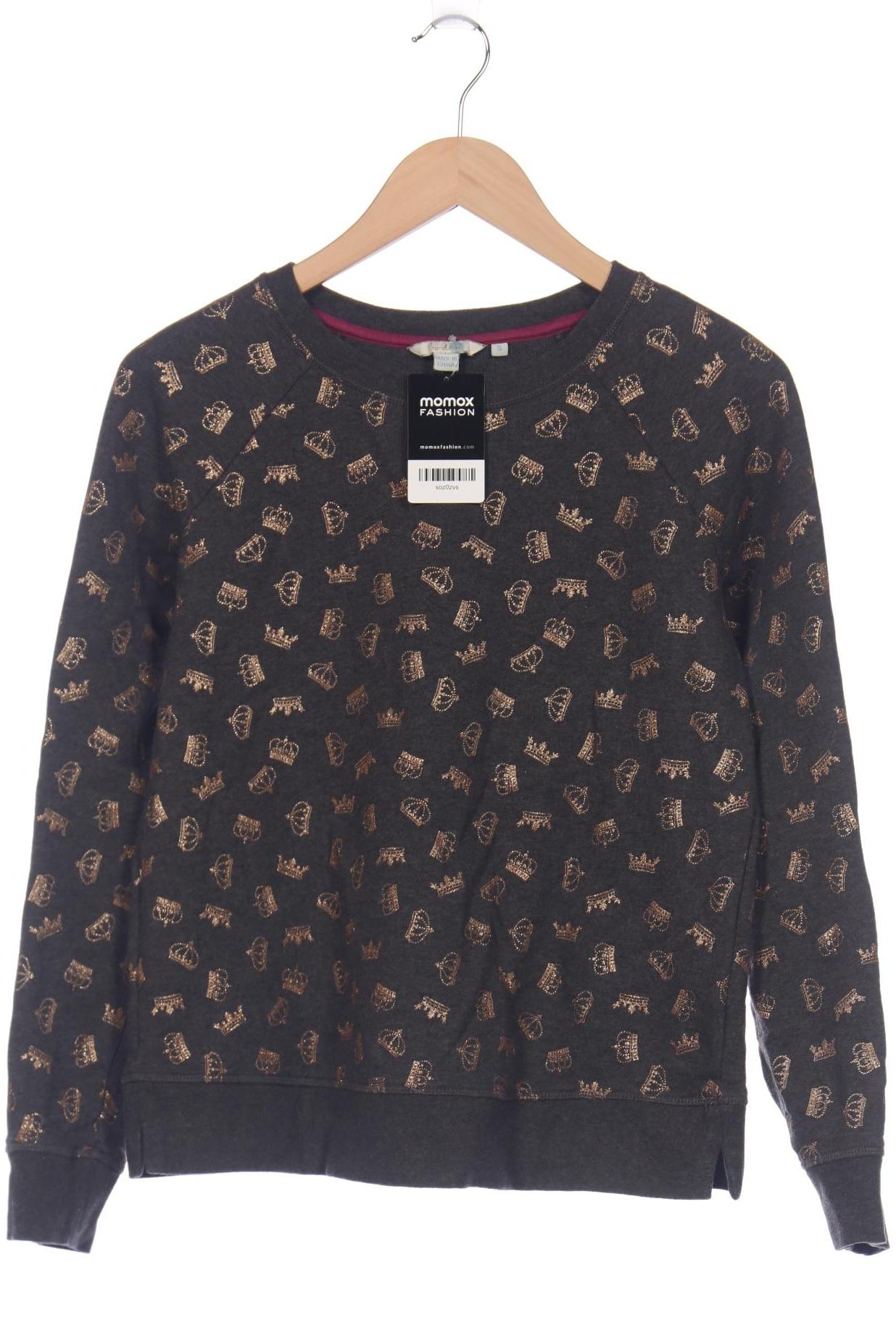 

Boden Damen Sweatshirt, grau, Gr. 36