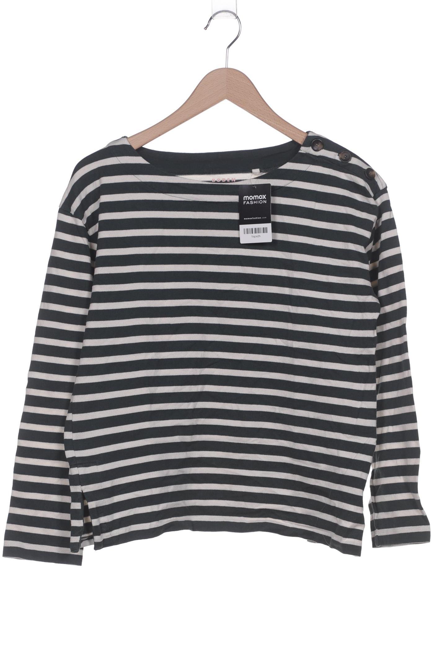 

Boden Damen Sweatshirt, grün, Gr. 38