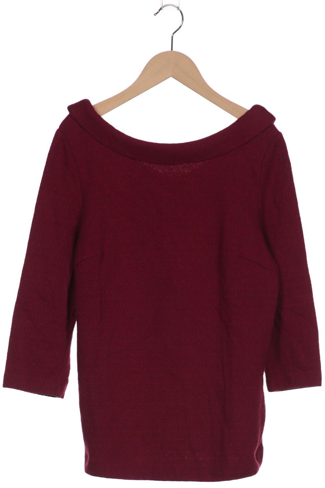 

Boden Damen Sweatshirt, bordeaux