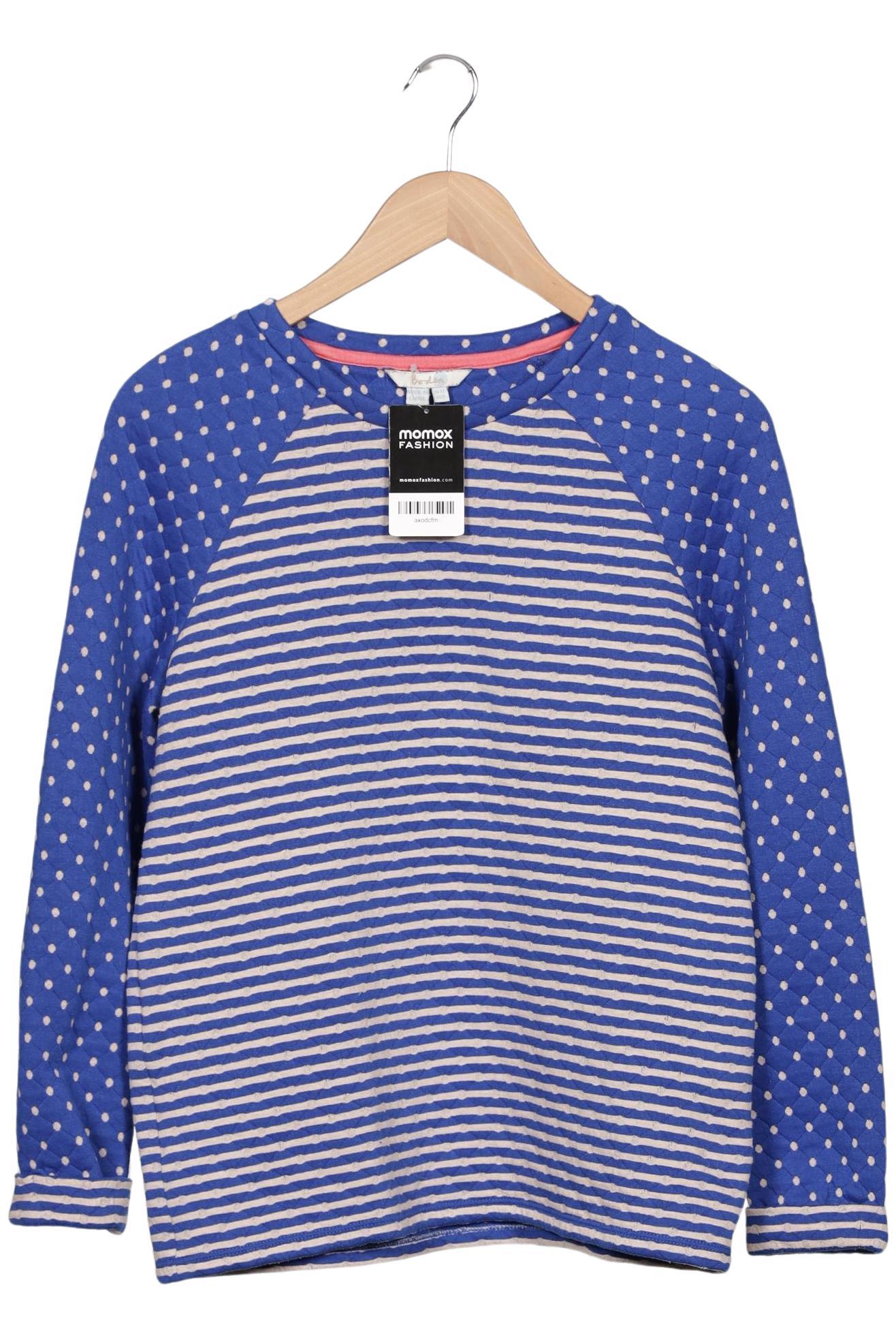 

Boden Damen Sweatshirt, blau, Gr. 38