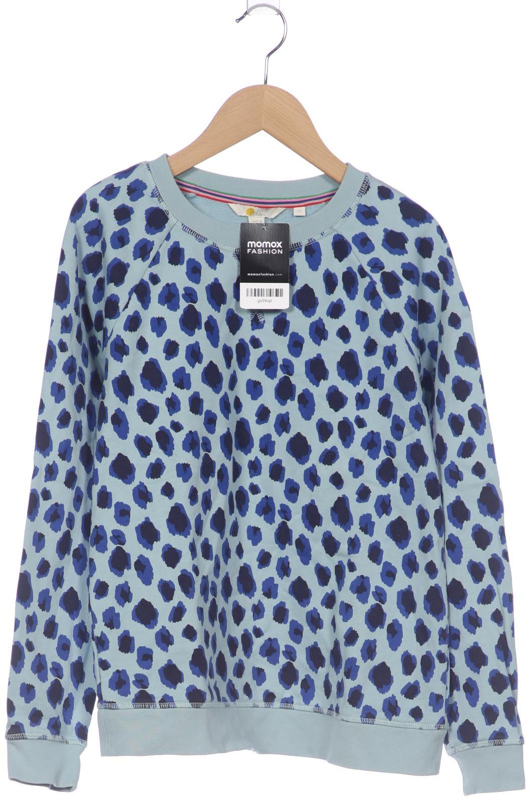

Boden Damen Sweatshirt, blau, Gr. 34