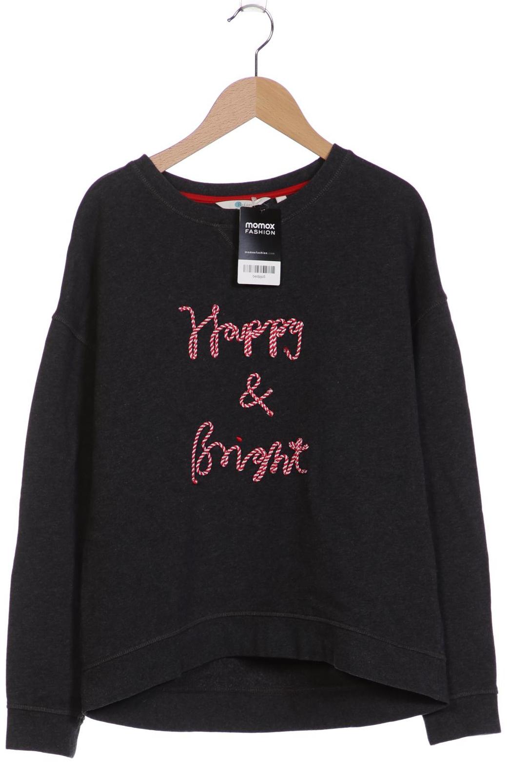 

Boden Damen Sweatshirt, grau, Gr. 36