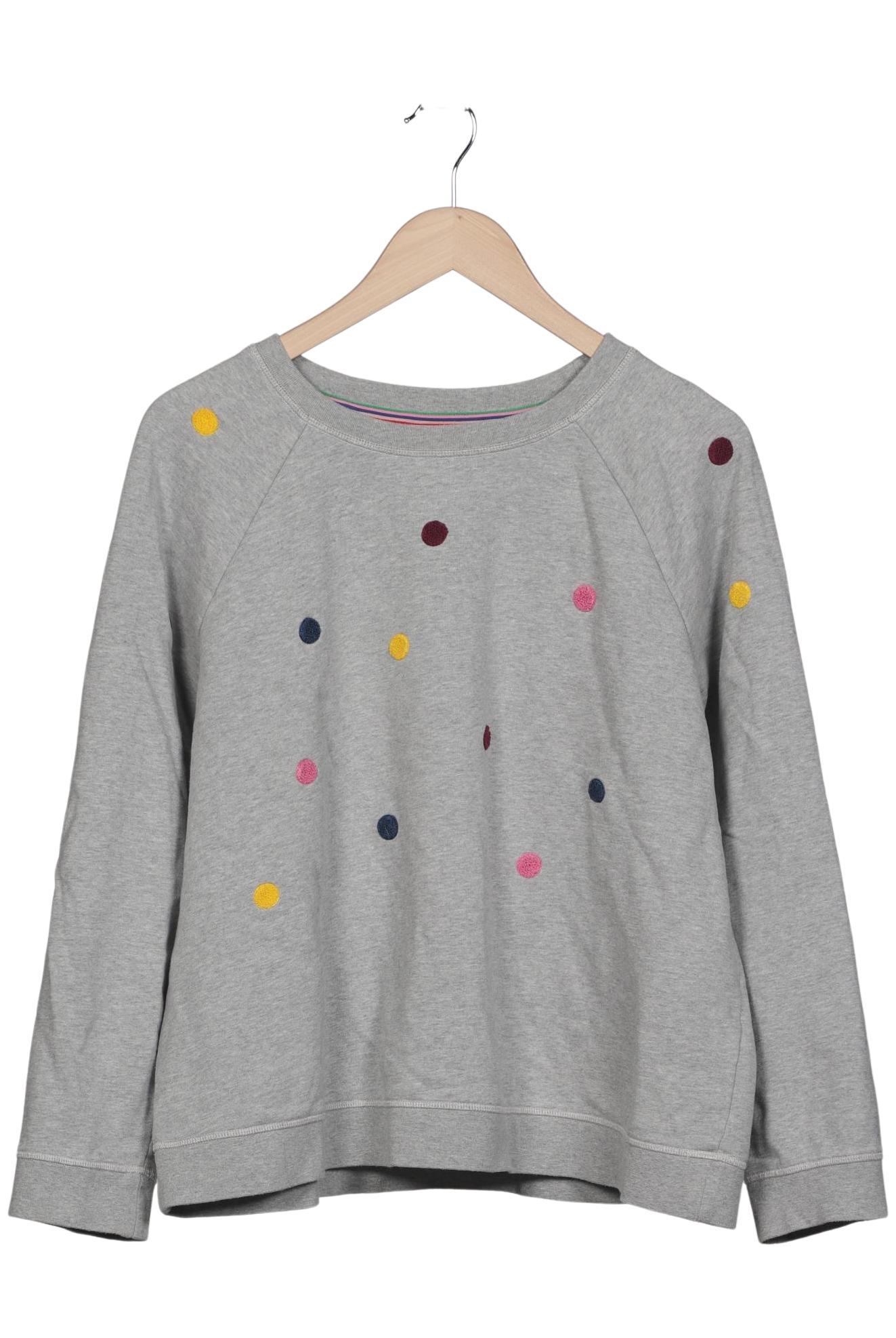 

Boden Damen Sweatshirt, grau, Gr. 44