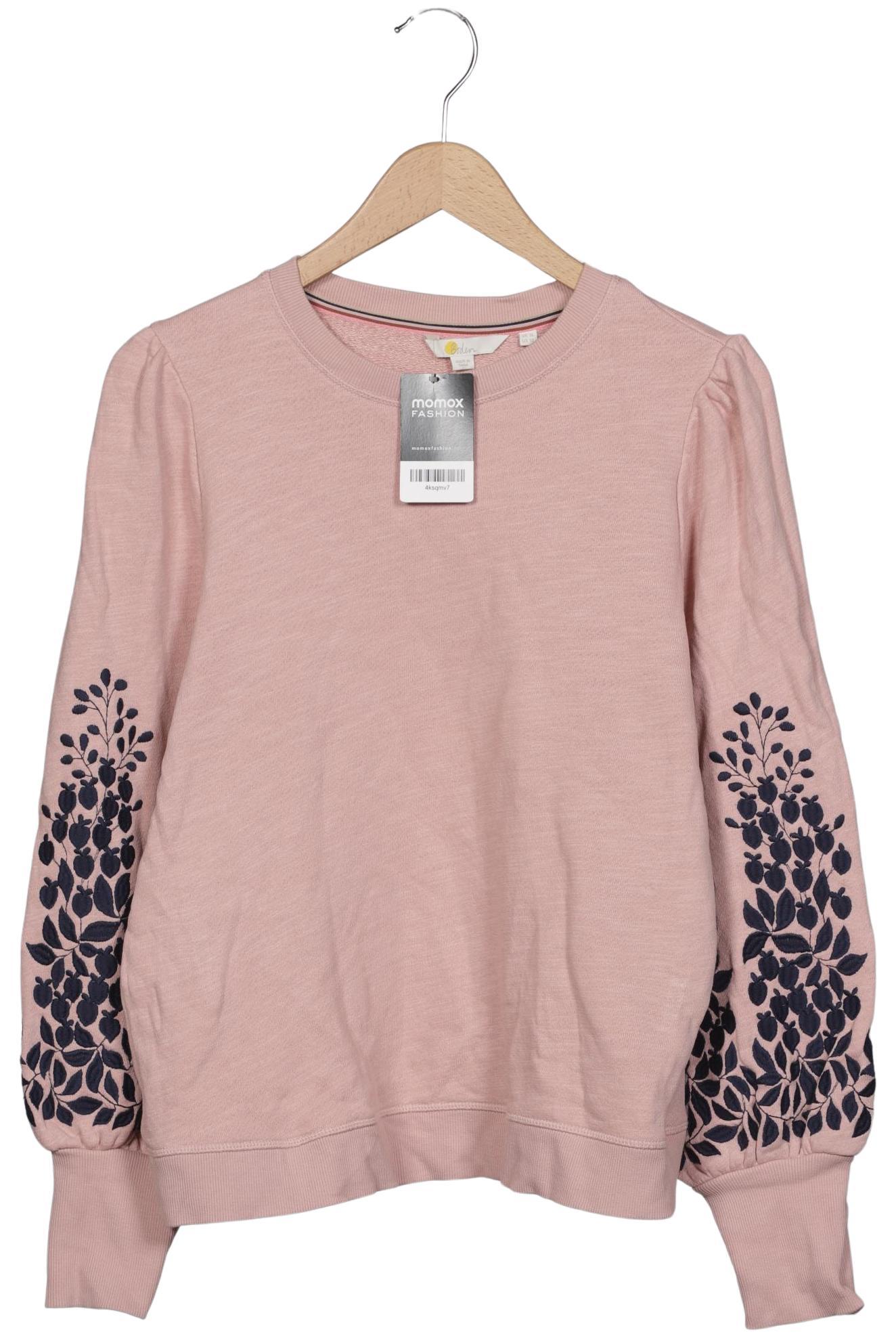 

Boden Damen Sweatshirt, pink, Gr. 42