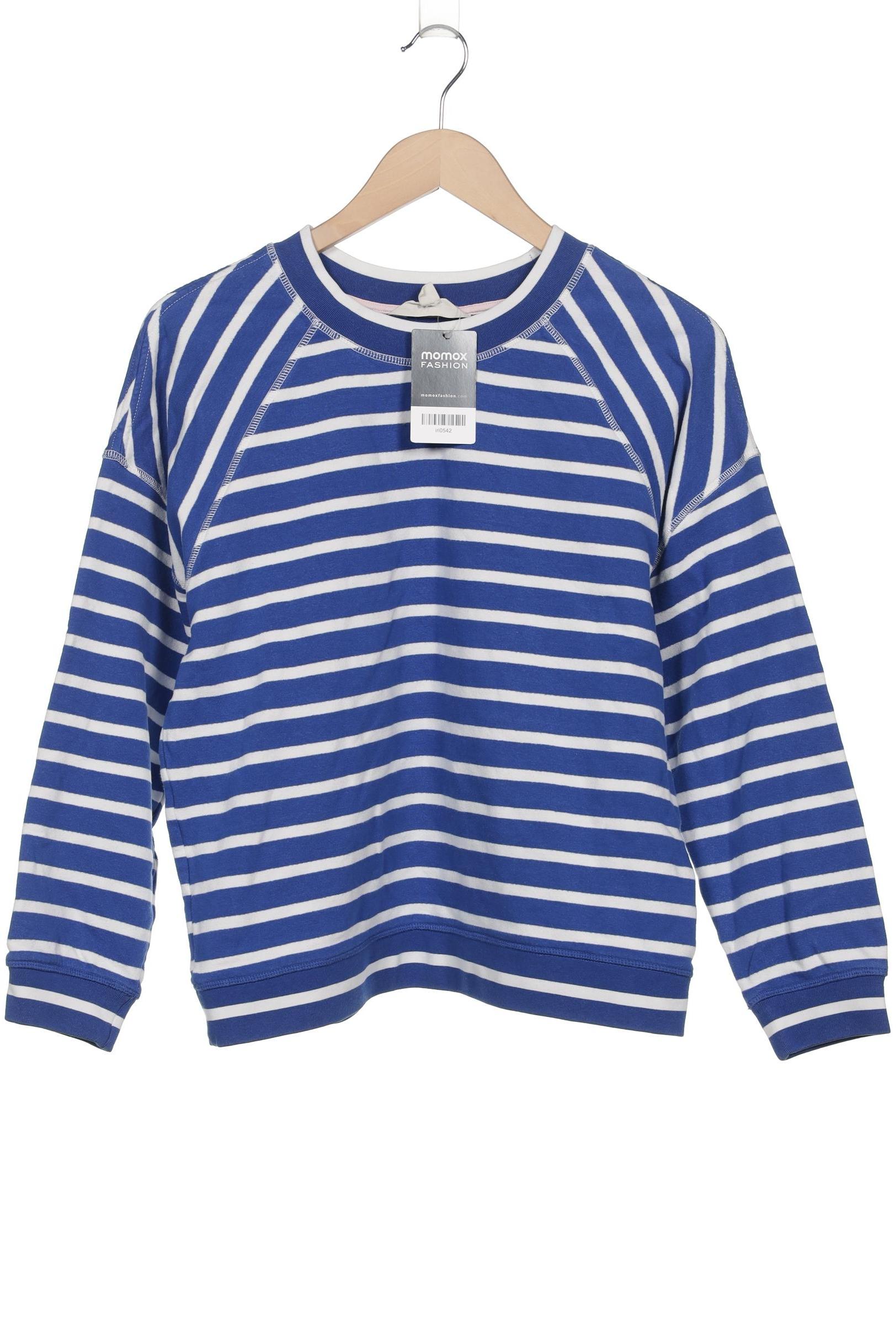 

Boden Damen Sweatshirt, blau, Gr. 38