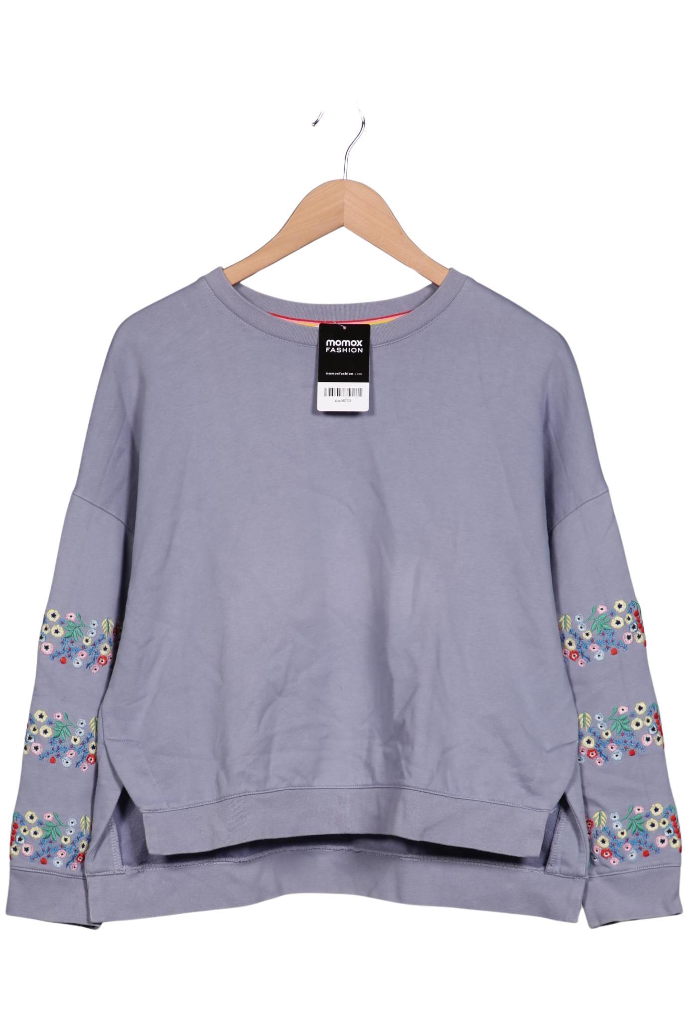 

Boden Damen Sweatshirt, hellblau, Gr. 36