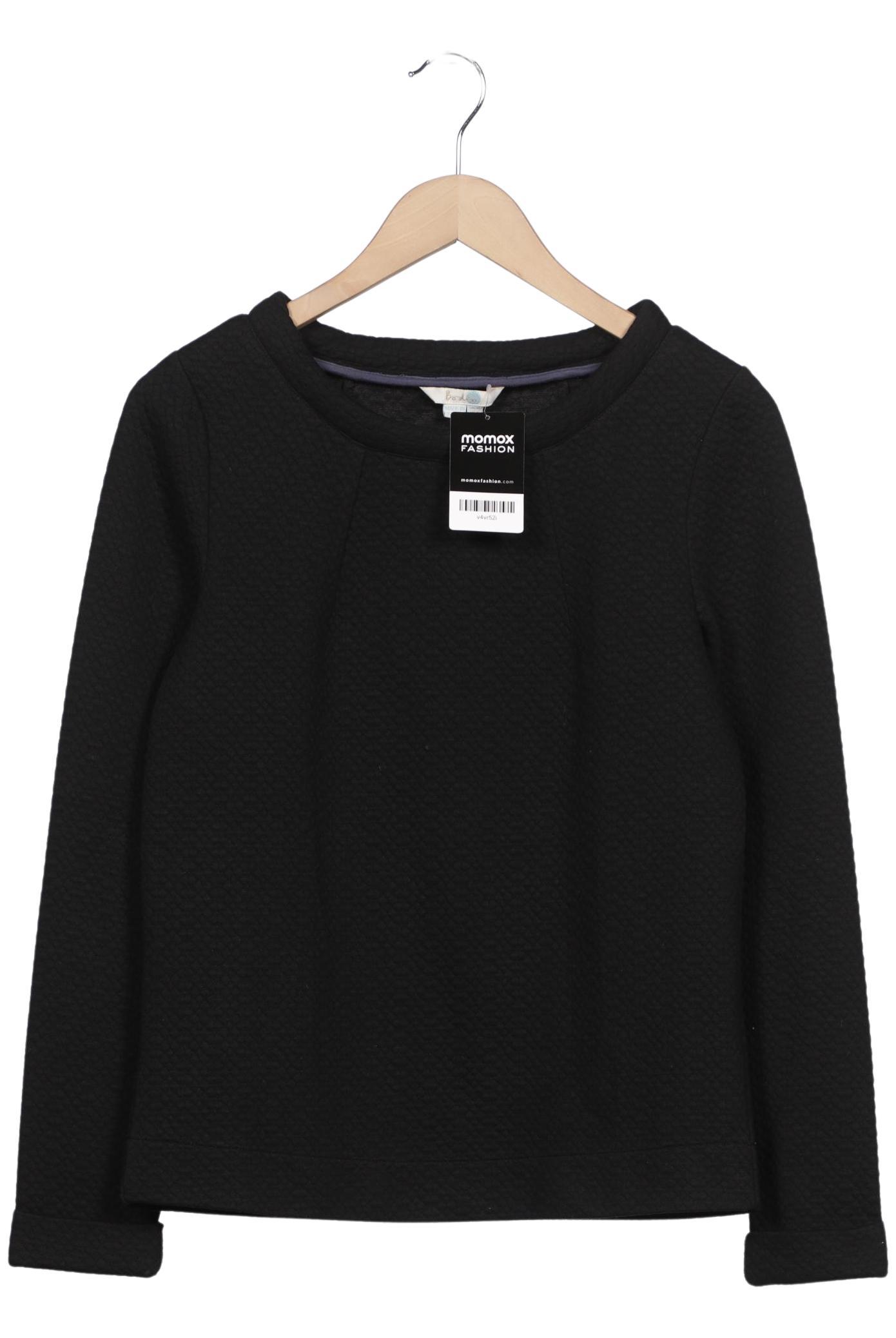 

Boden Damen Sweatshirt, schwarz, Gr. 36