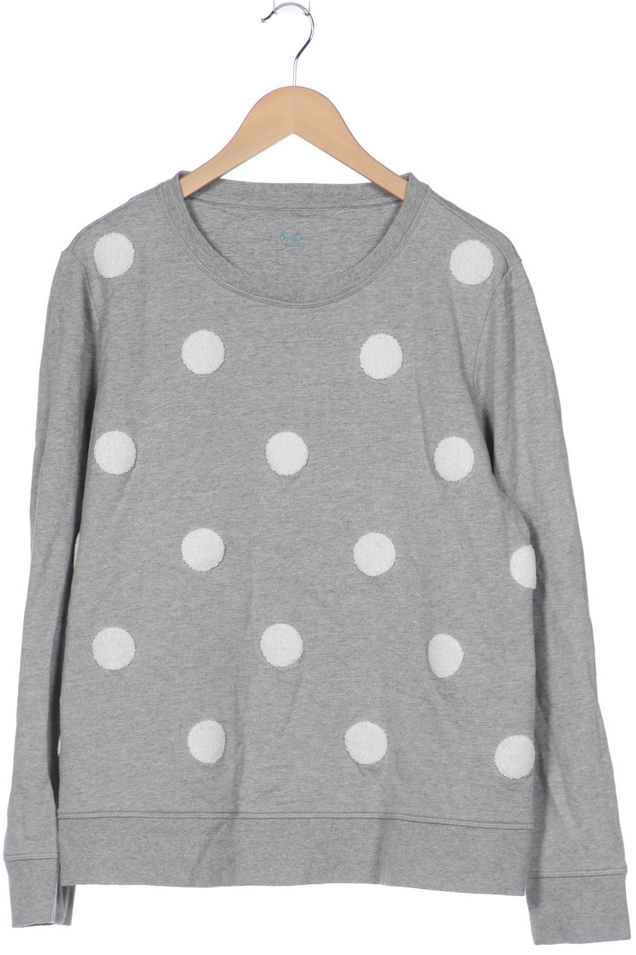 

Boden Damen Sweatshirt, grau