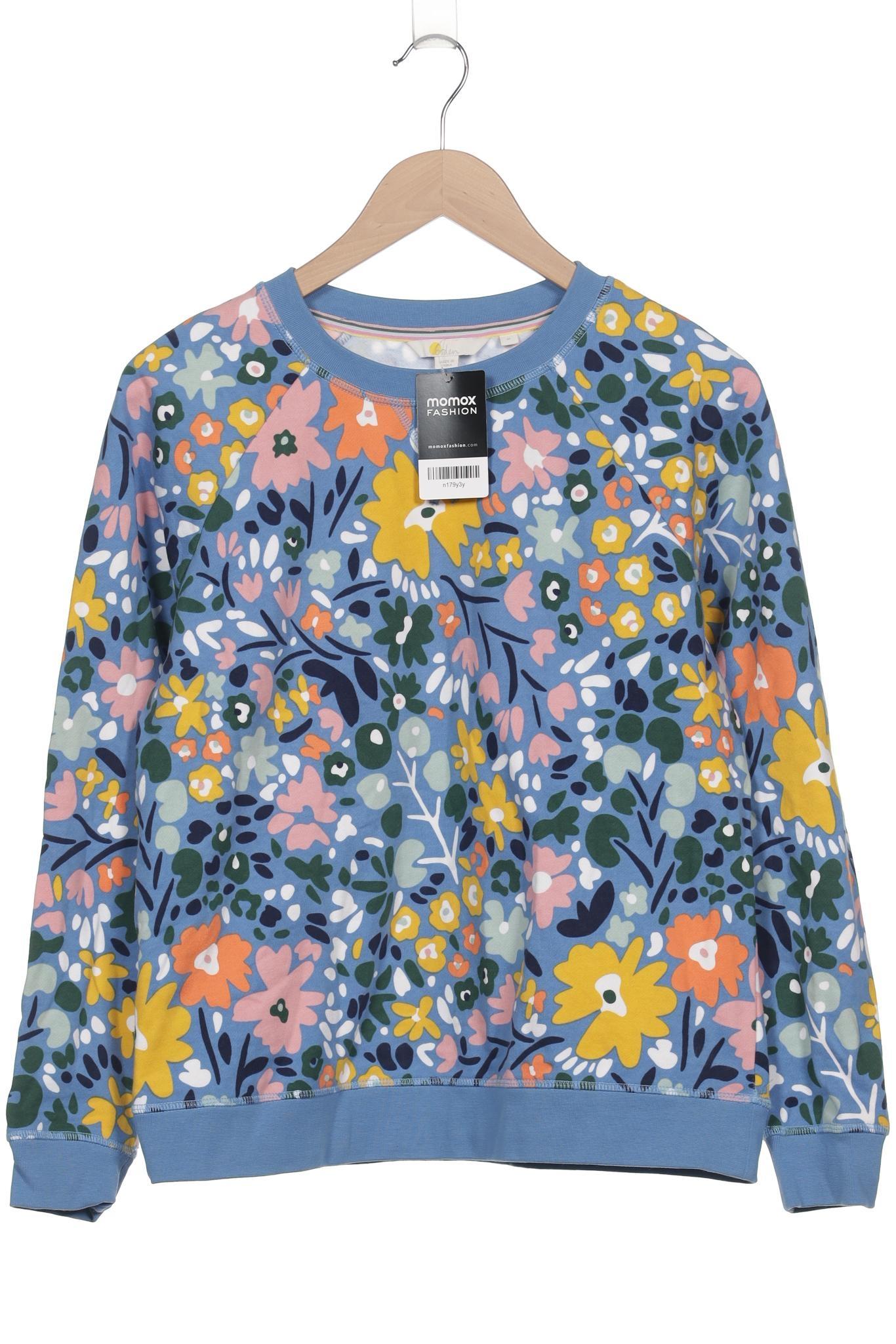 

Boden Damen Sweatshirt, blau, Gr. 38