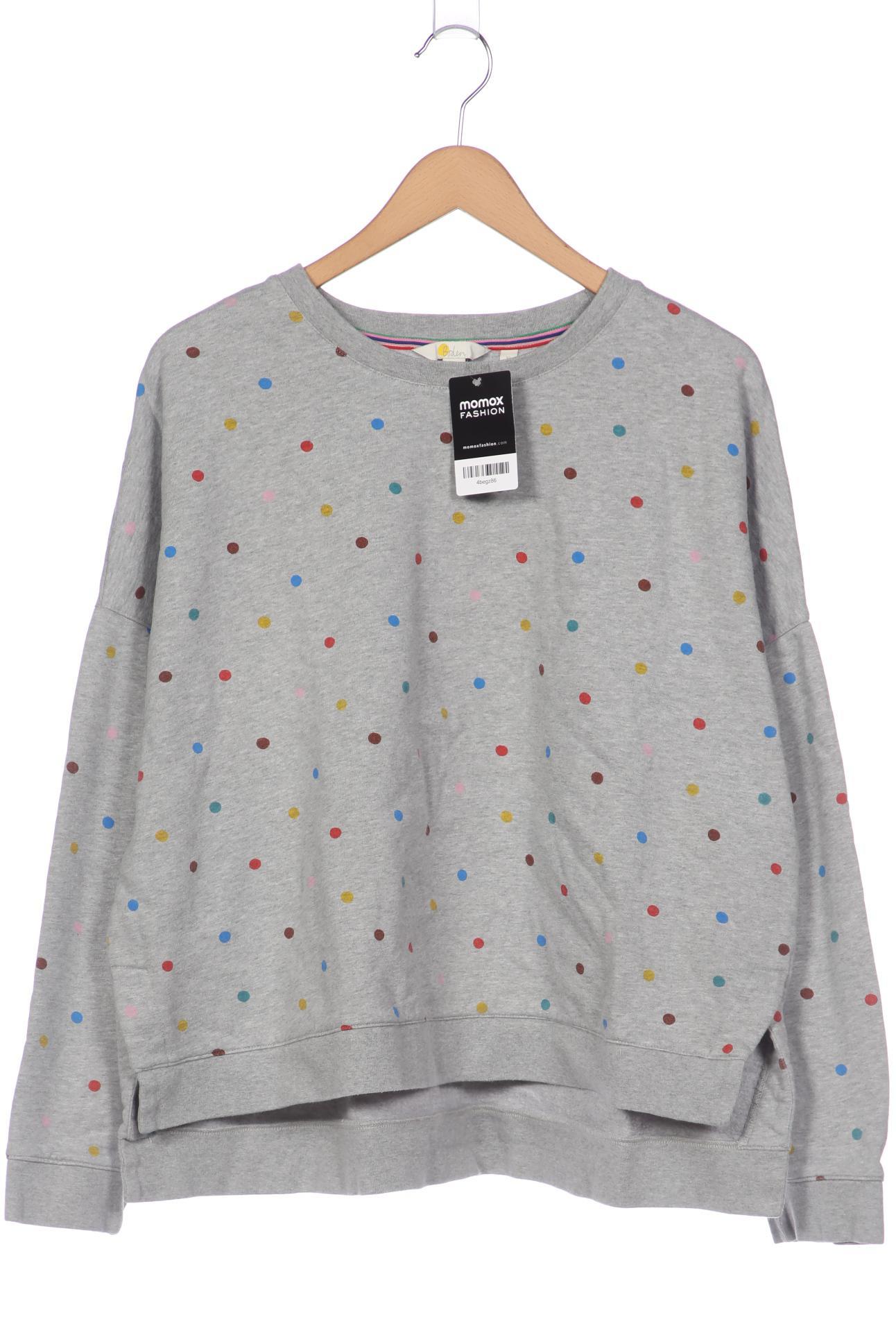

Boden Damen Sweatshirt, grau, Gr. 44