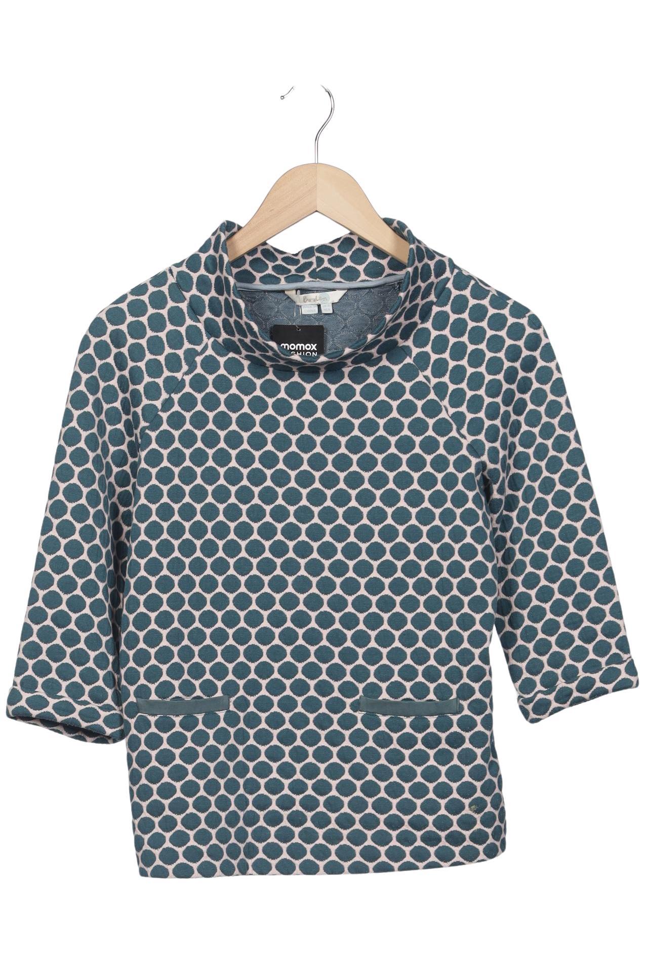 

Boden Damen Sweatshirt, grün, Gr. 36