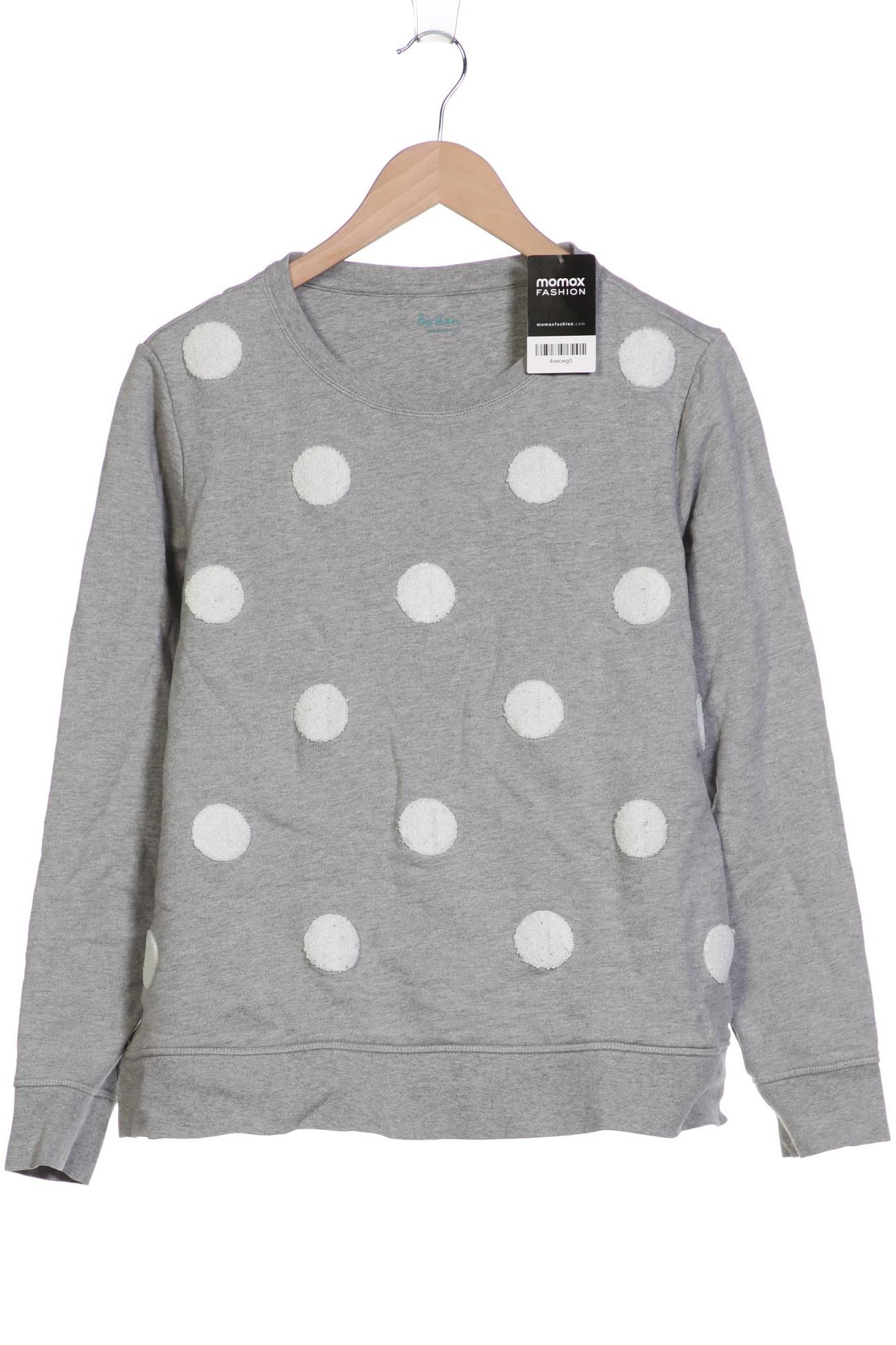 

Boden Damen Sweatshirt, grau, Gr. 42