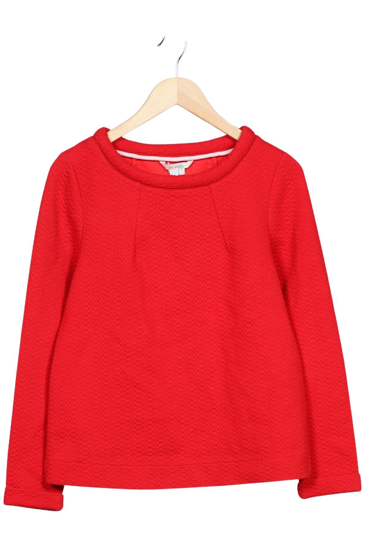 

Boden Damen Sweatshirt, rot, Gr. 54