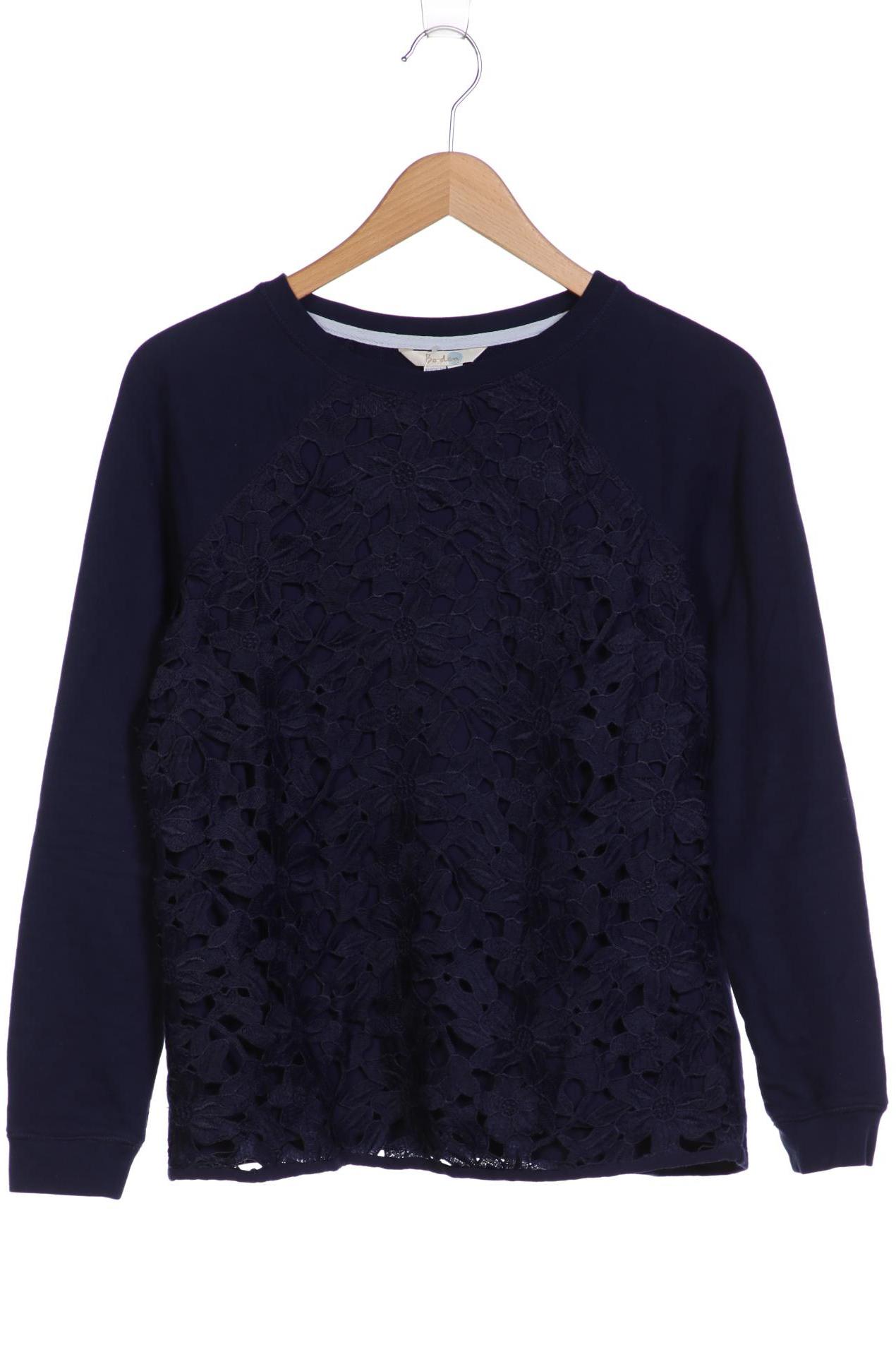 

Boden Damen Sweatshirt, marineblau, Gr. 38