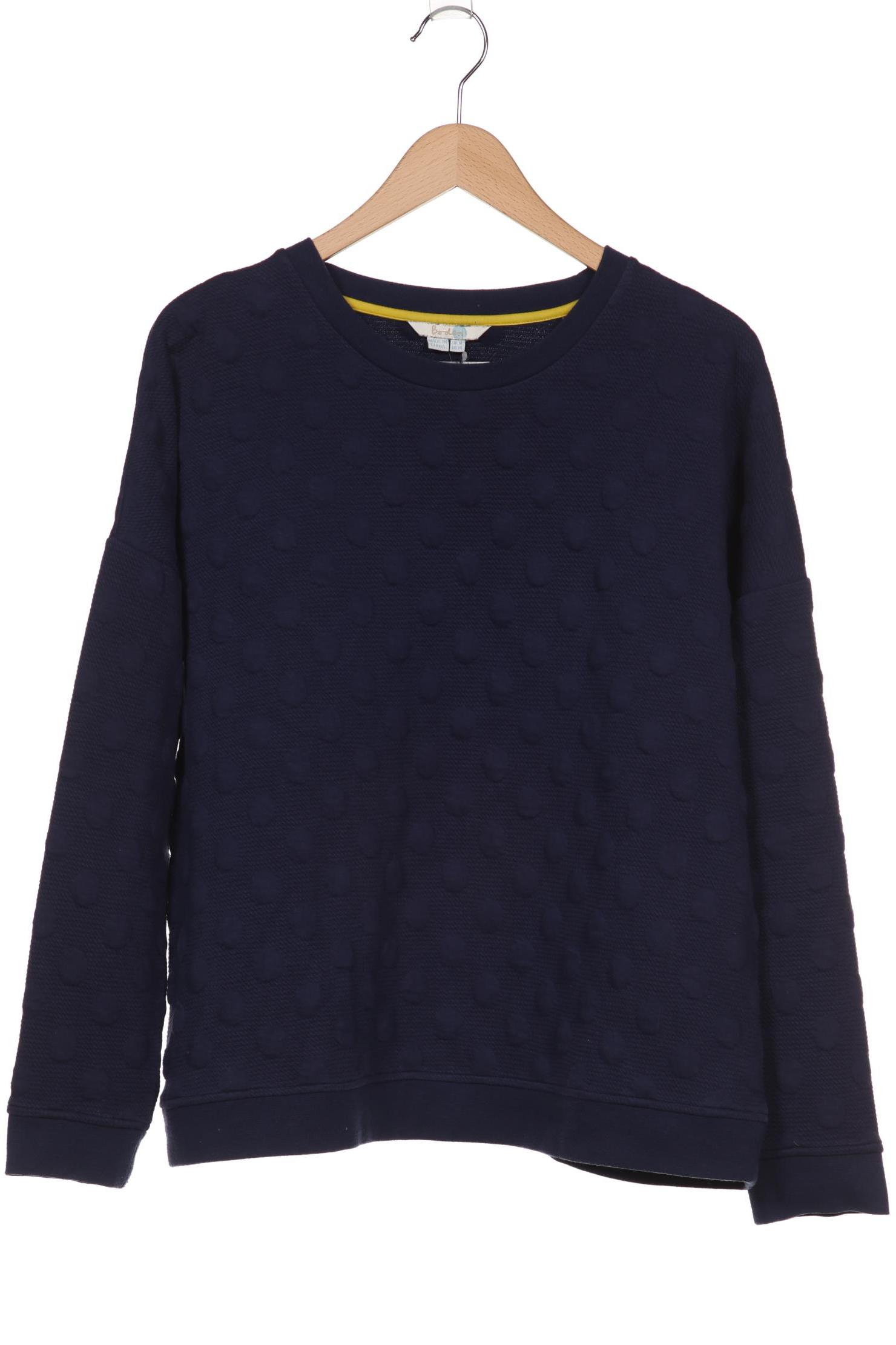 

Boden Damen Sweatshirt, marineblau