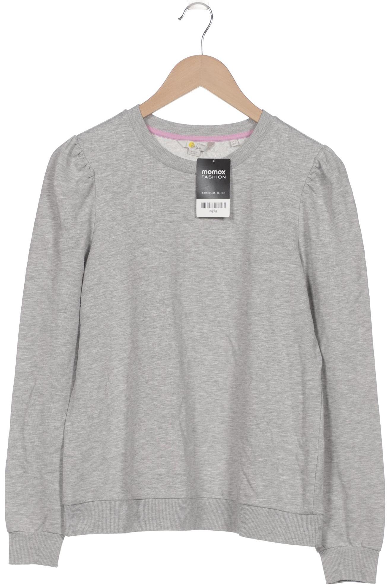 

Boden Damen Sweatshirt, grau, Gr. 38