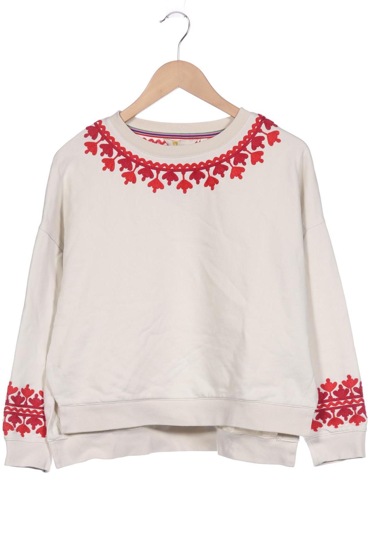 

Boden Damen Sweatshirt, beige, Gr. 36