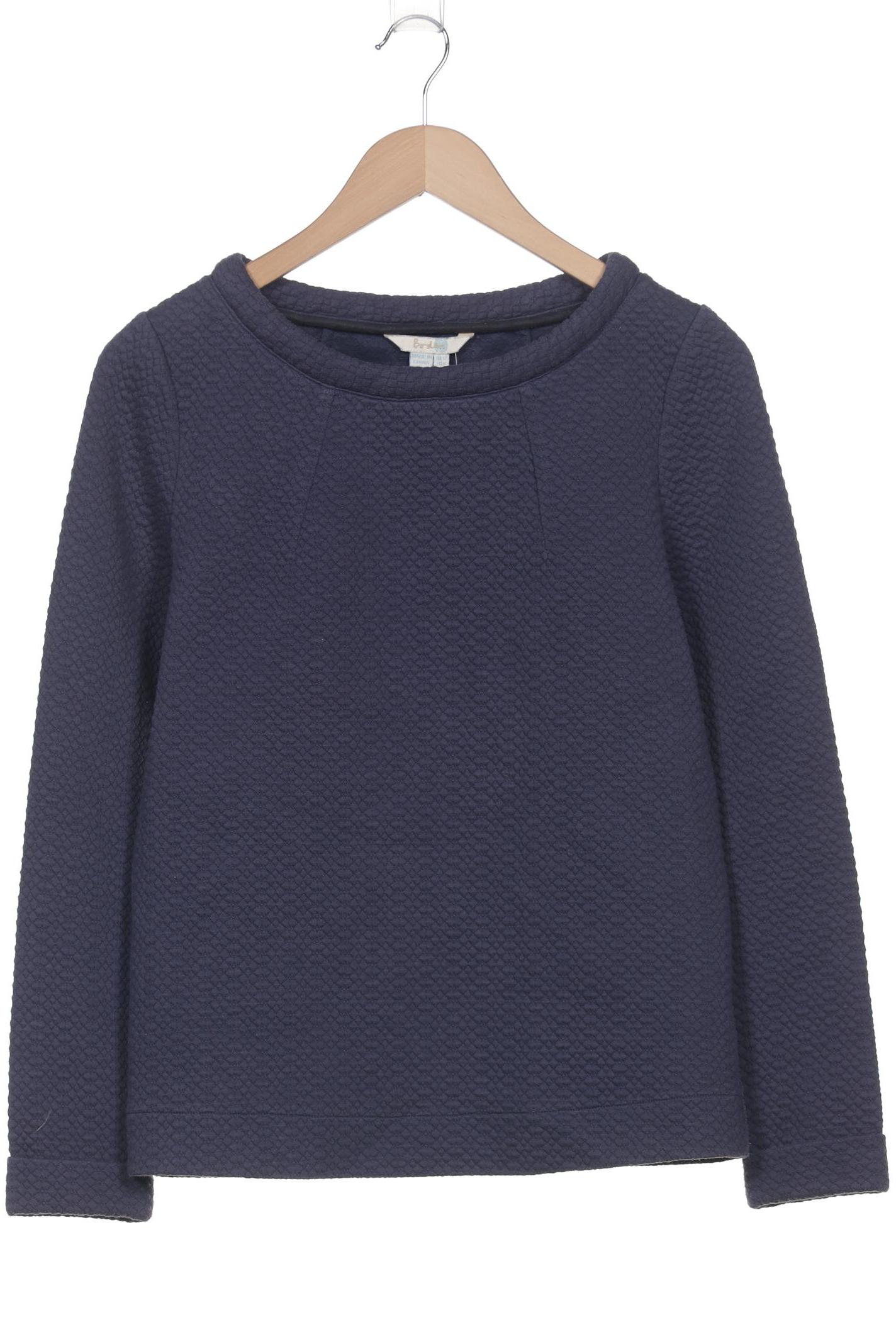 

Boden Damen Sweatshirt, marineblau, Gr. 38
