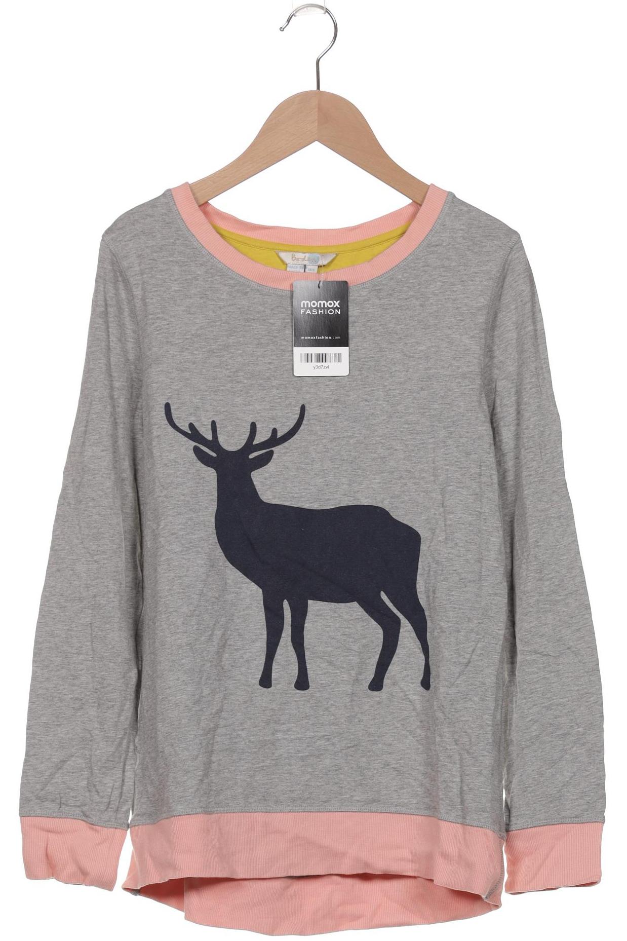 

Boden Damen Sweatshirt, grau, Gr. 34
