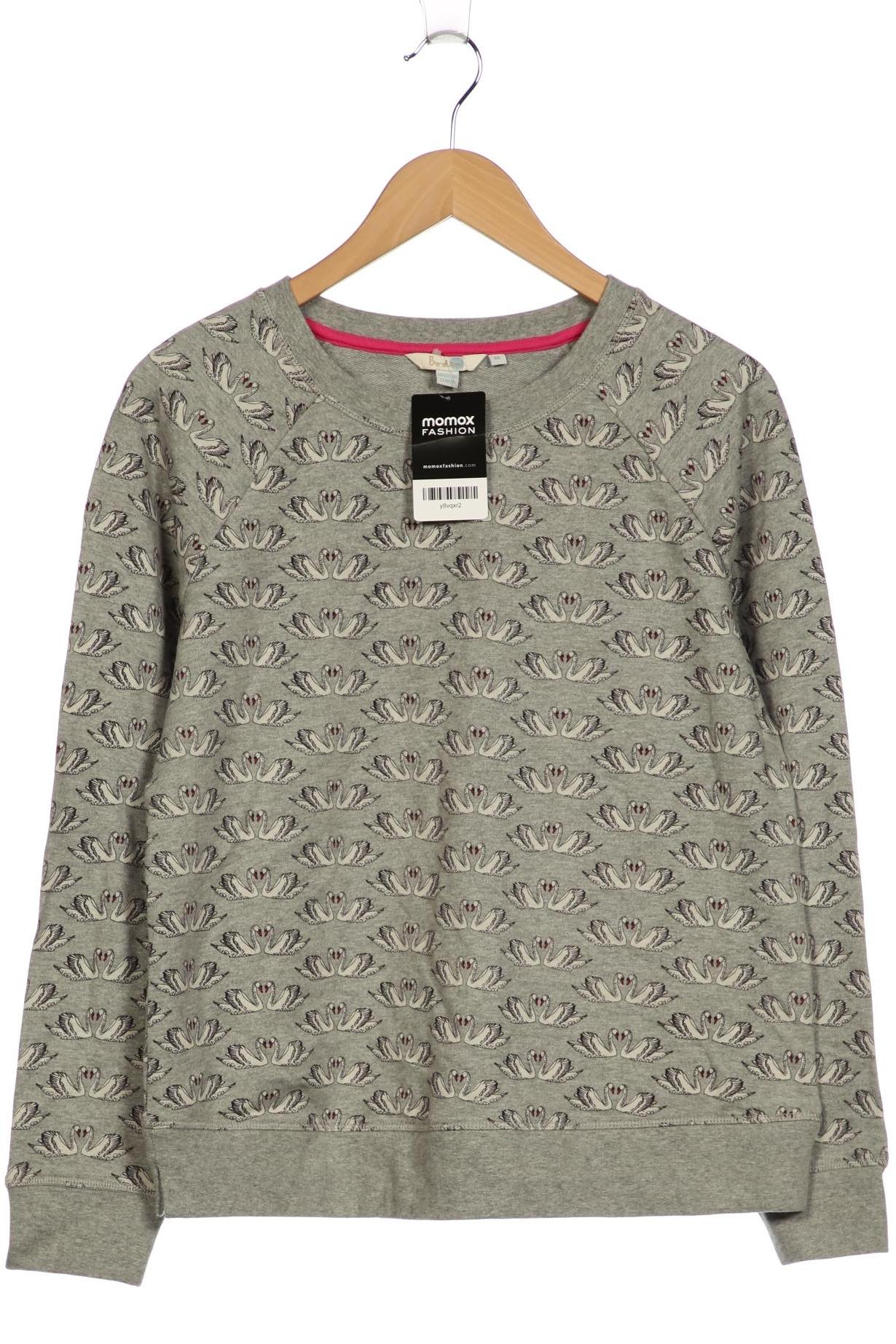 

Boden Damen Sweatshirt, grau, Gr. 38