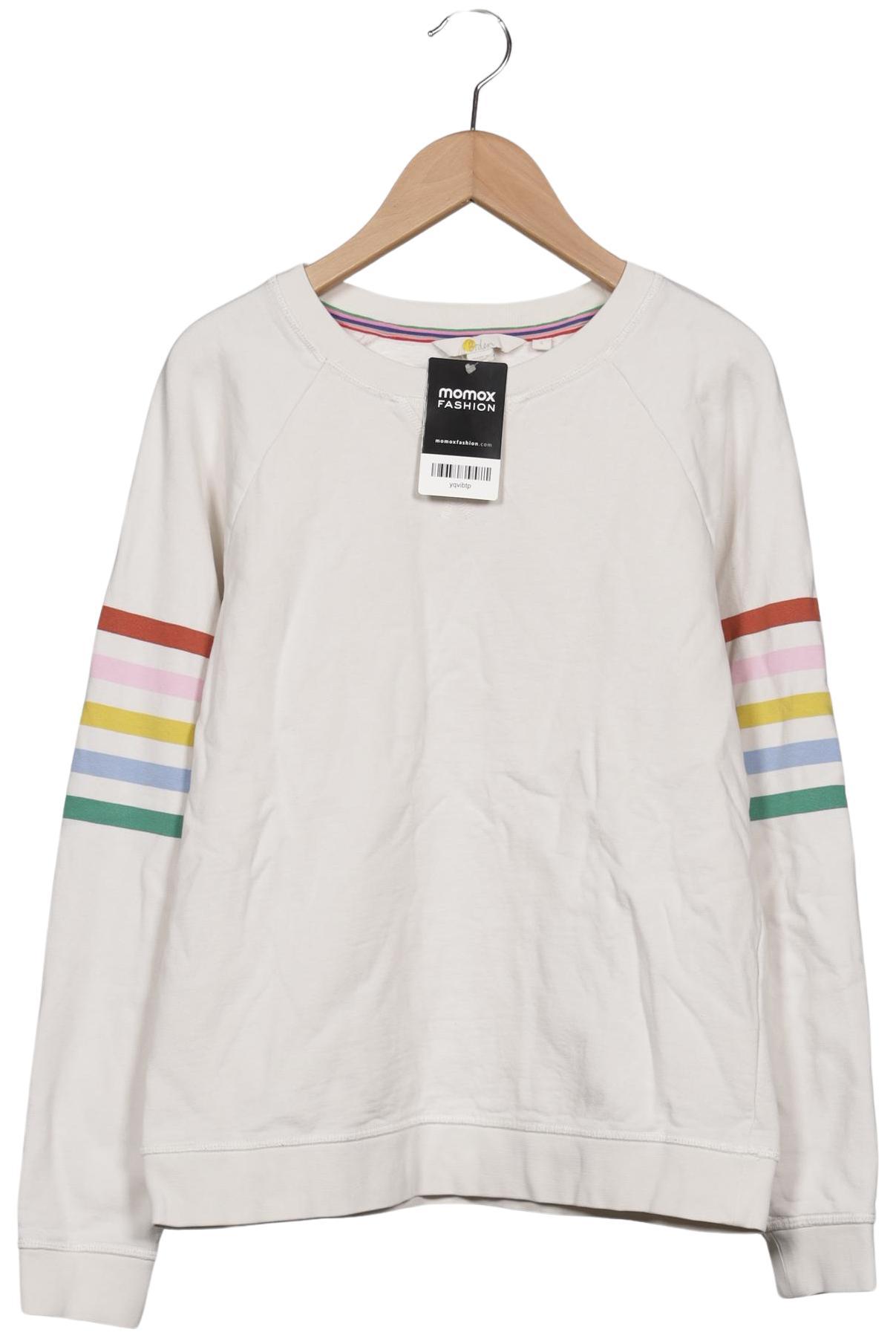 

Boden Damen Sweatshirt, cremeweiß, Gr. 36