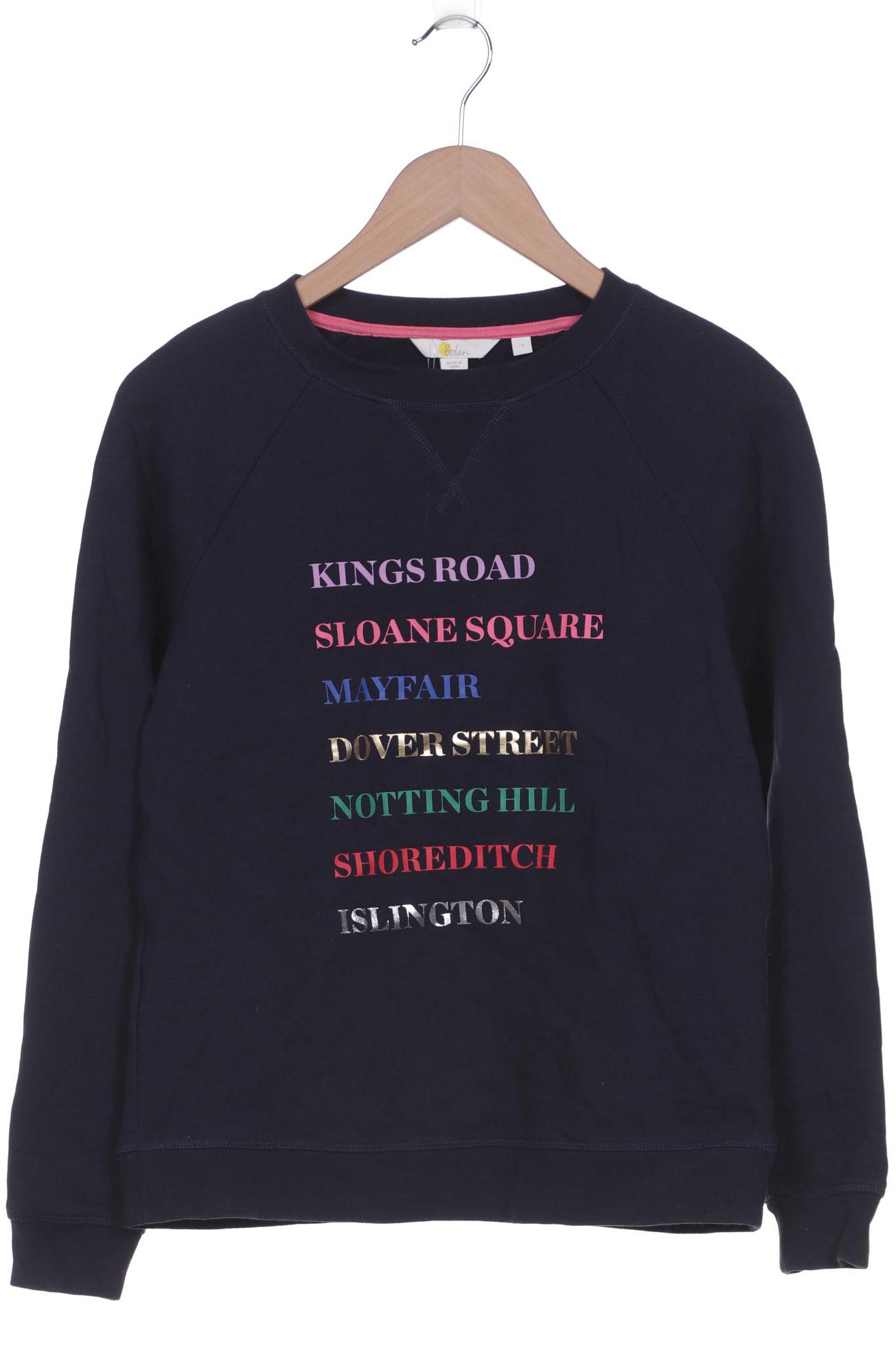 

Boden Damen Sweatshirt, marineblau