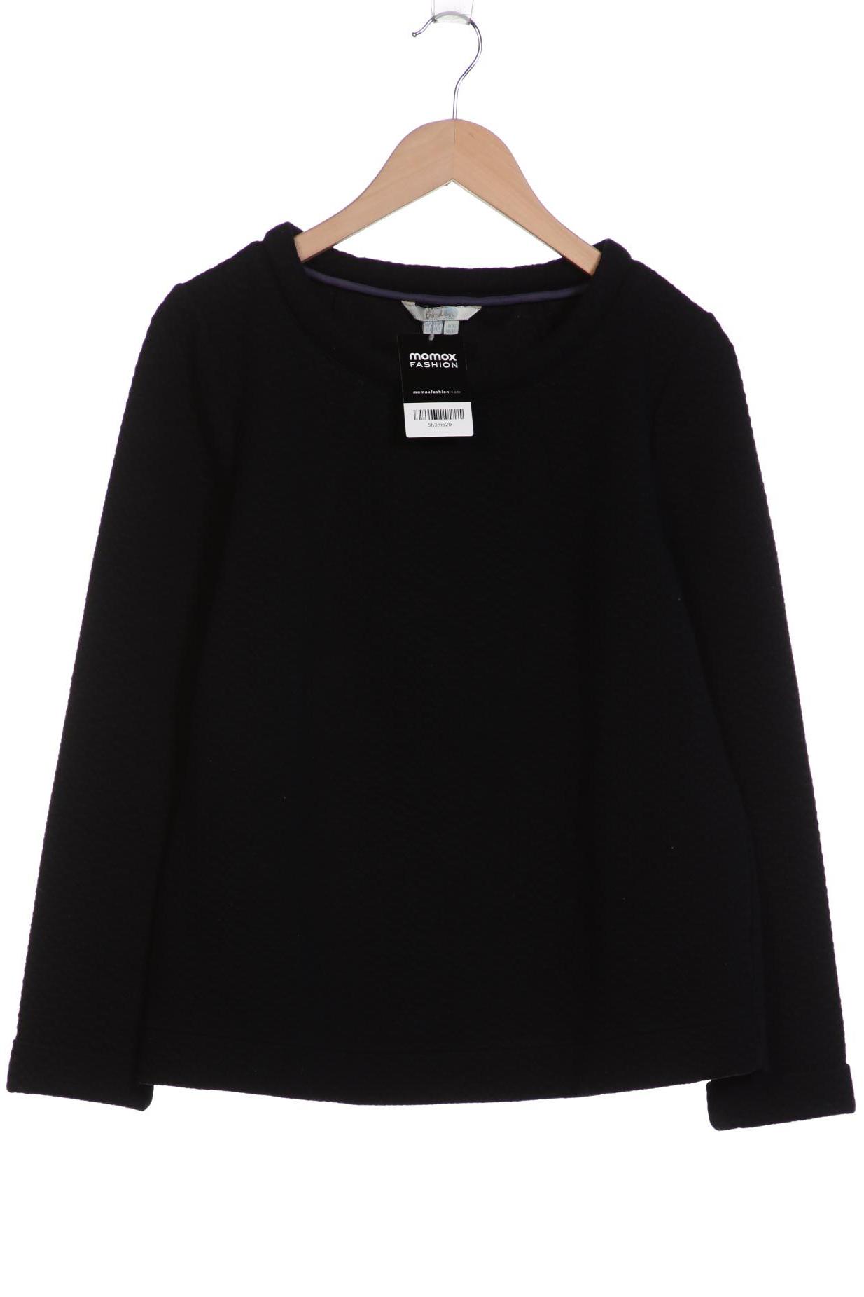 

Boden Damen Sweatshirt, schwarz, Gr. 42