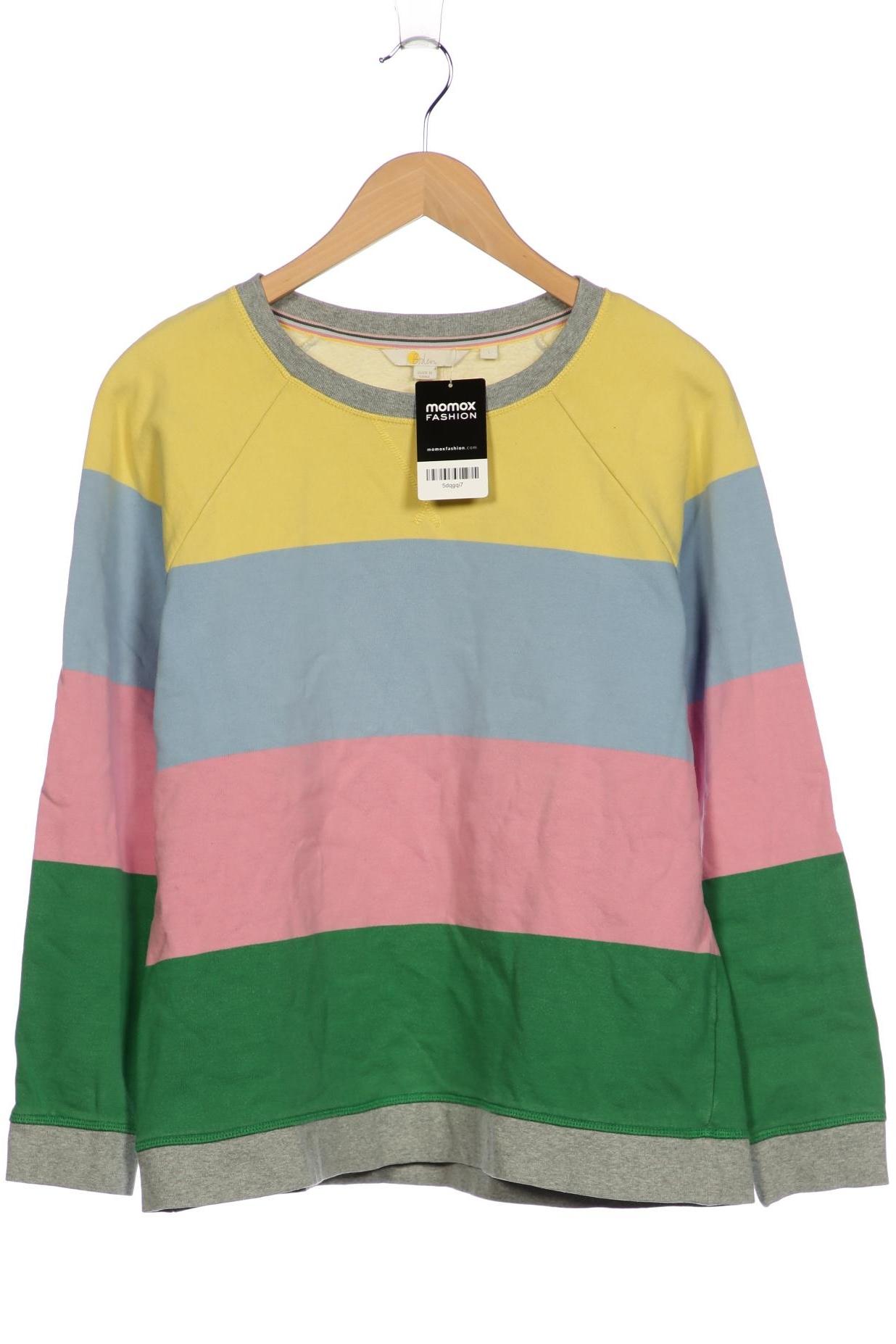 

Boden Damen Sweatshirt, mehrfarbig, Gr. 42