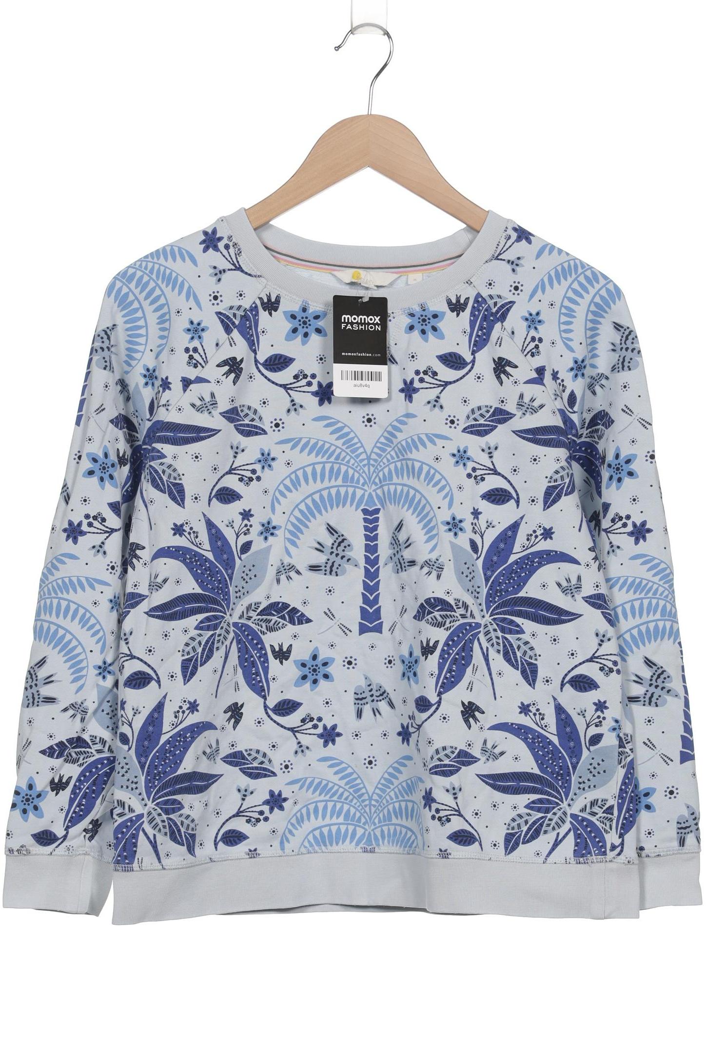 

Boden Damen Sweatshirt, hellblau, Gr. 38