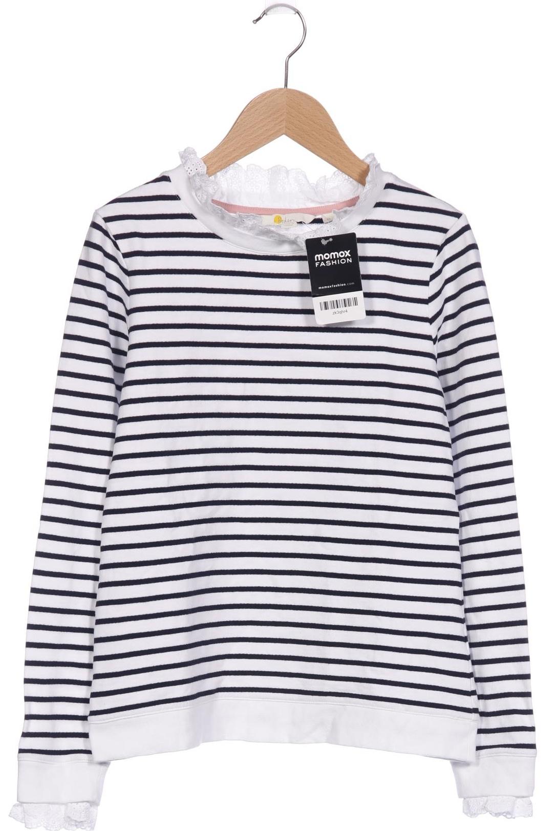 

Boden Damen Sweatshirt, weiß, Gr. 34