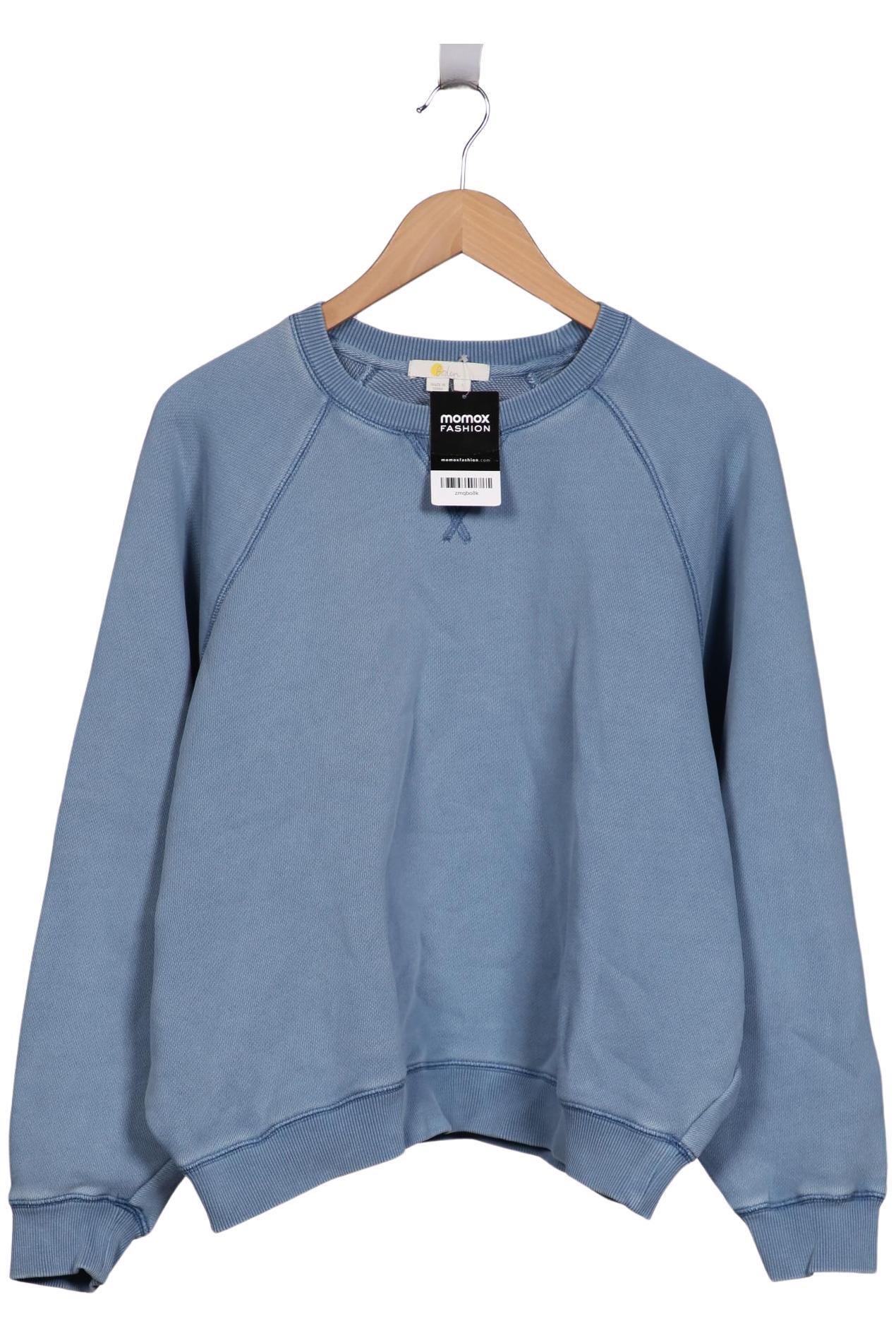 

Boden Damen Sweatshirt, hellblau, Gr. 42