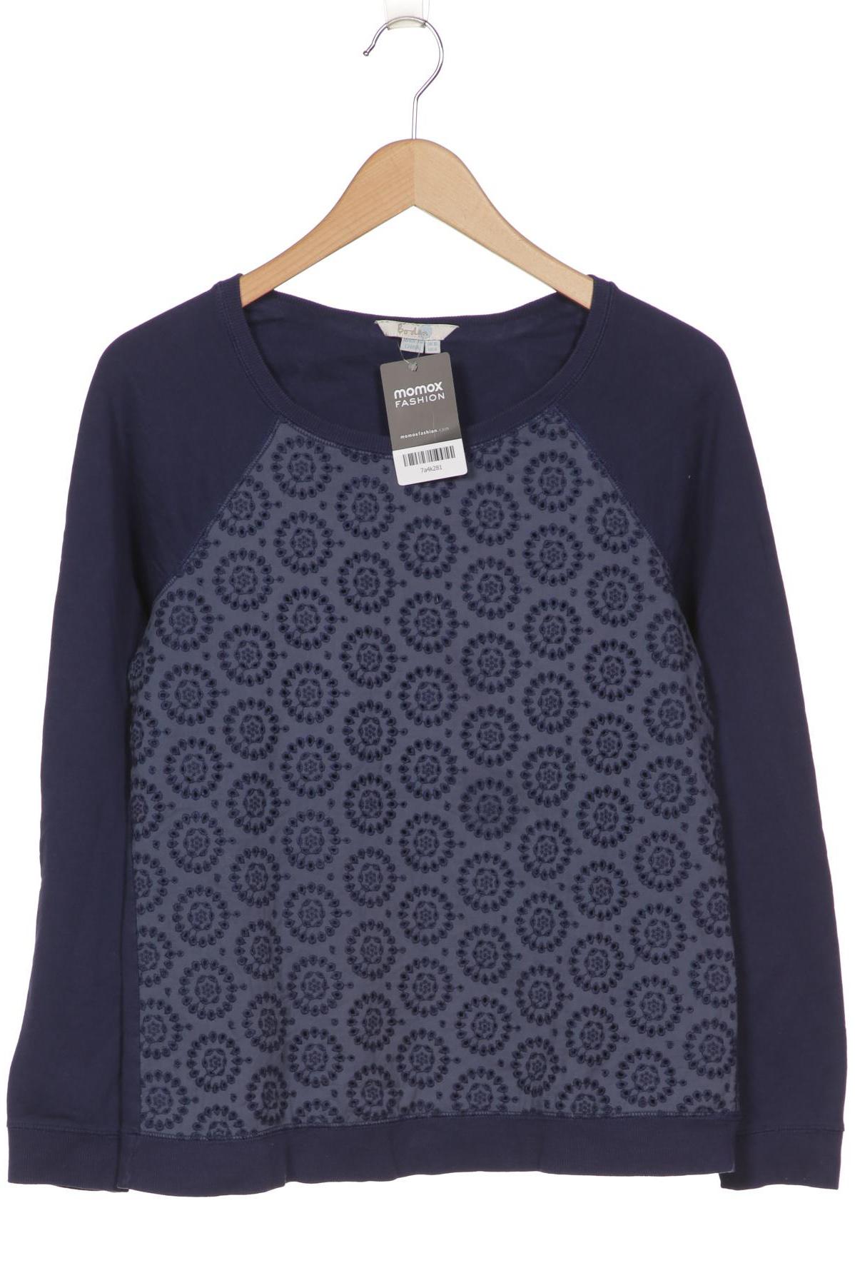 

Boden Damen Sweatshirt, marineblau