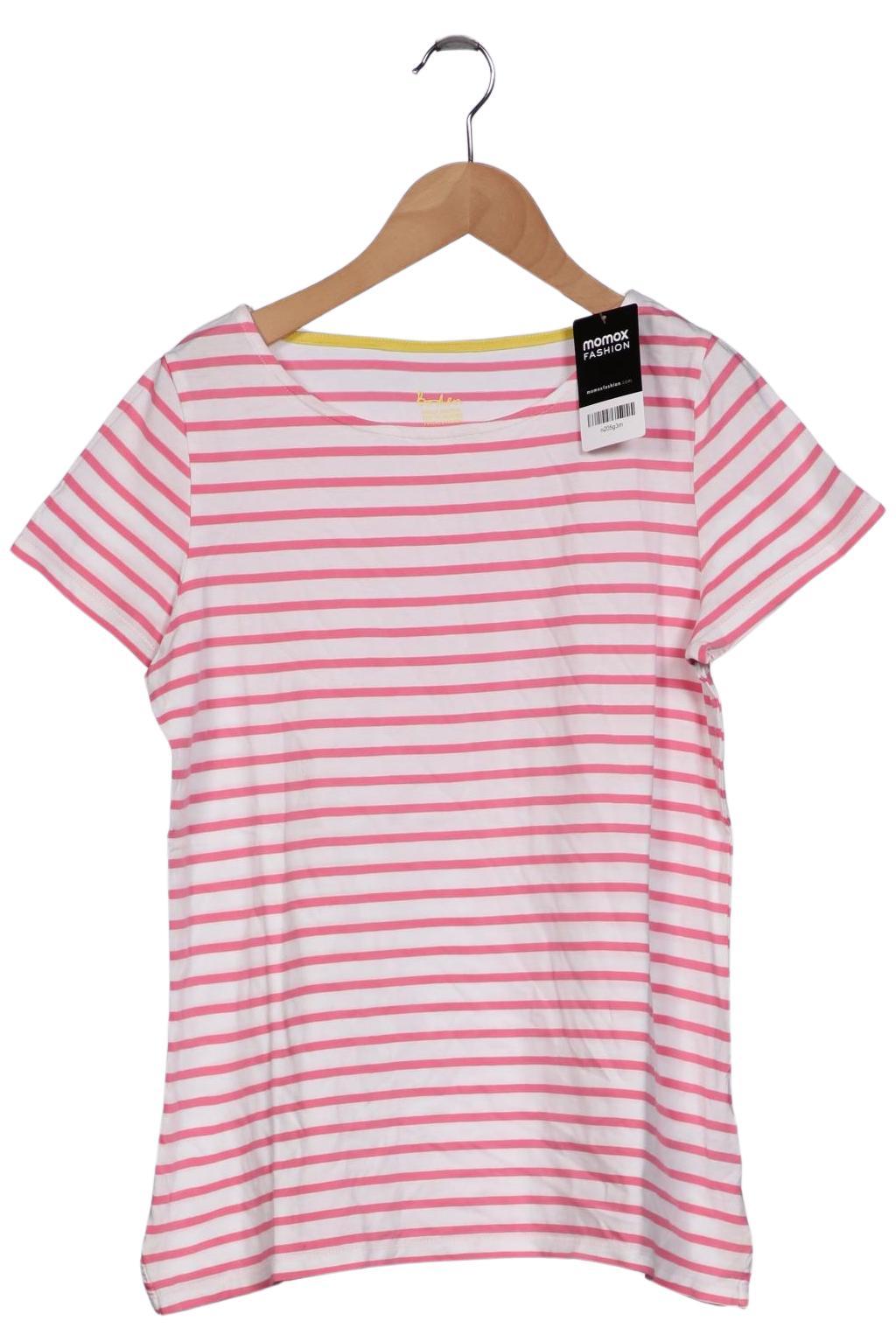 

Boden Damen T-Shirt, weiß, Gr. 12