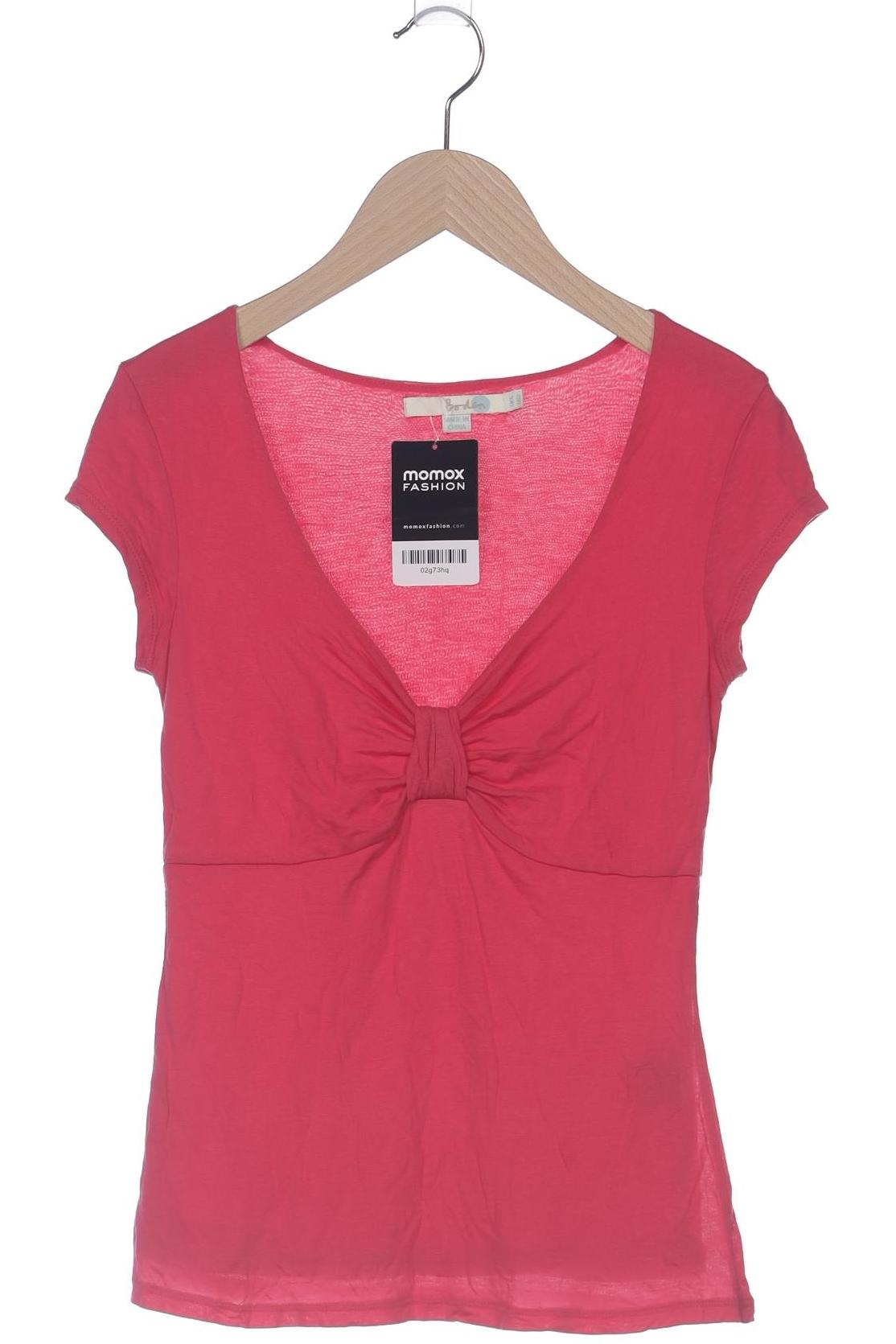 

Boden Damen T-Shirt, pink, Gr. 6