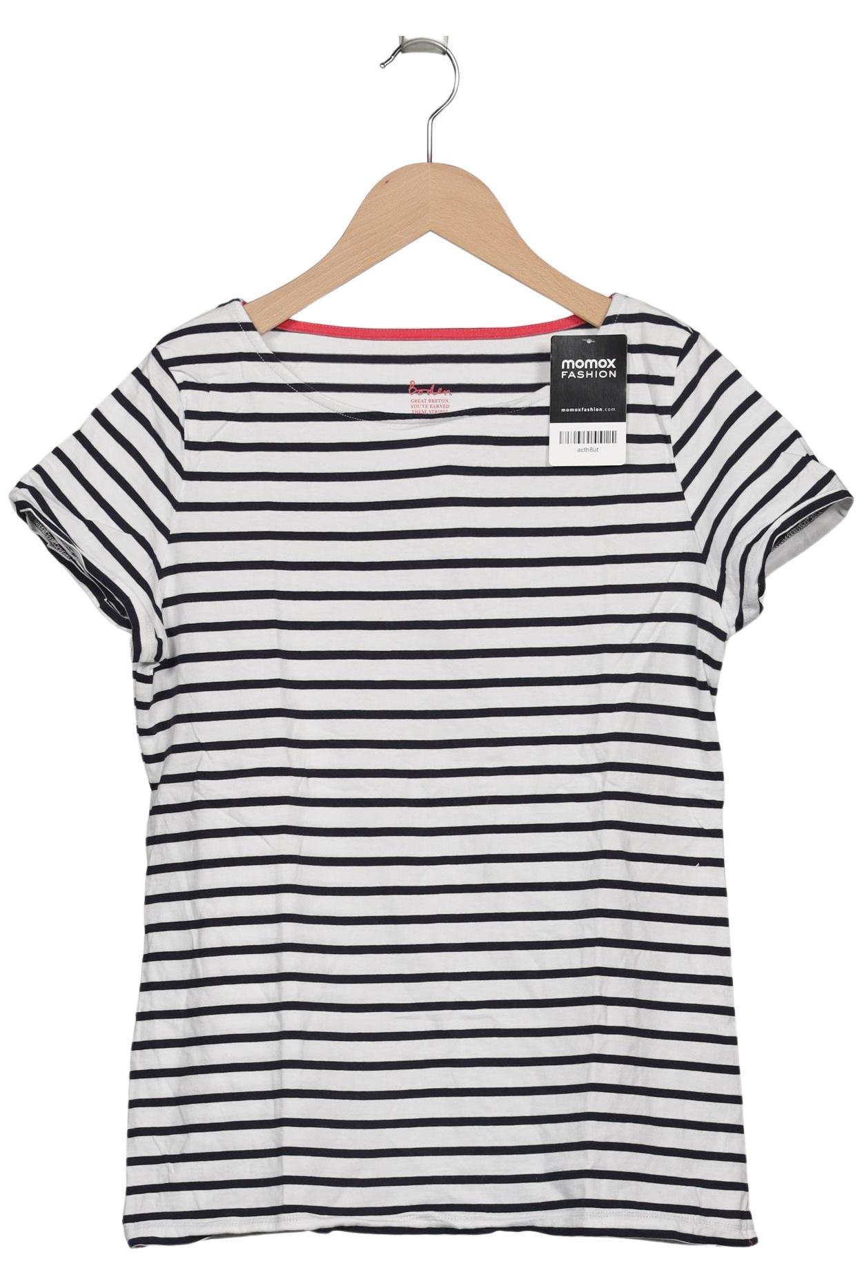 

Boden Damen T-Shirt, weiß, Gr. 10