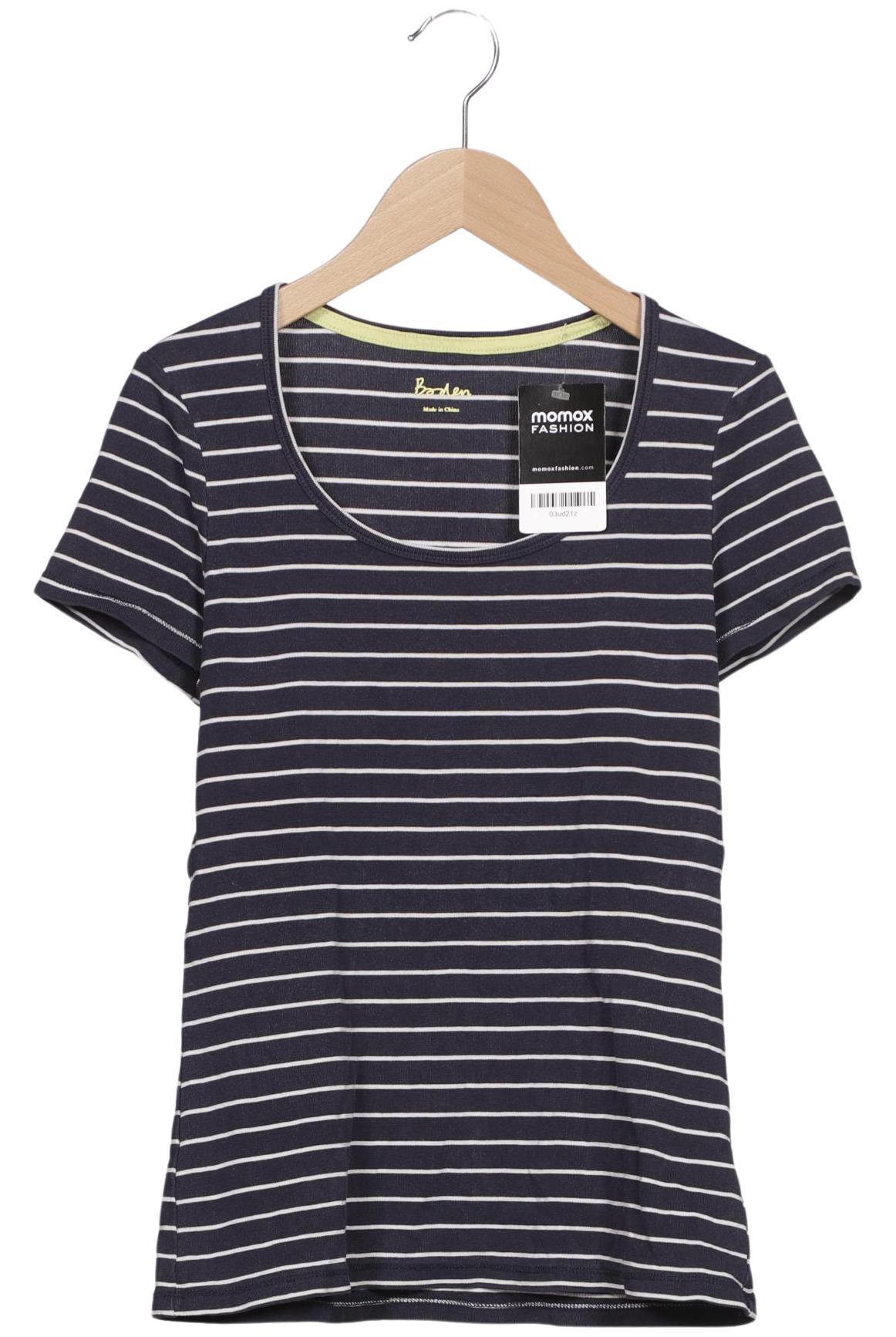 

Boden Damen T-Shirt, mehrfarbig, Gr. 38