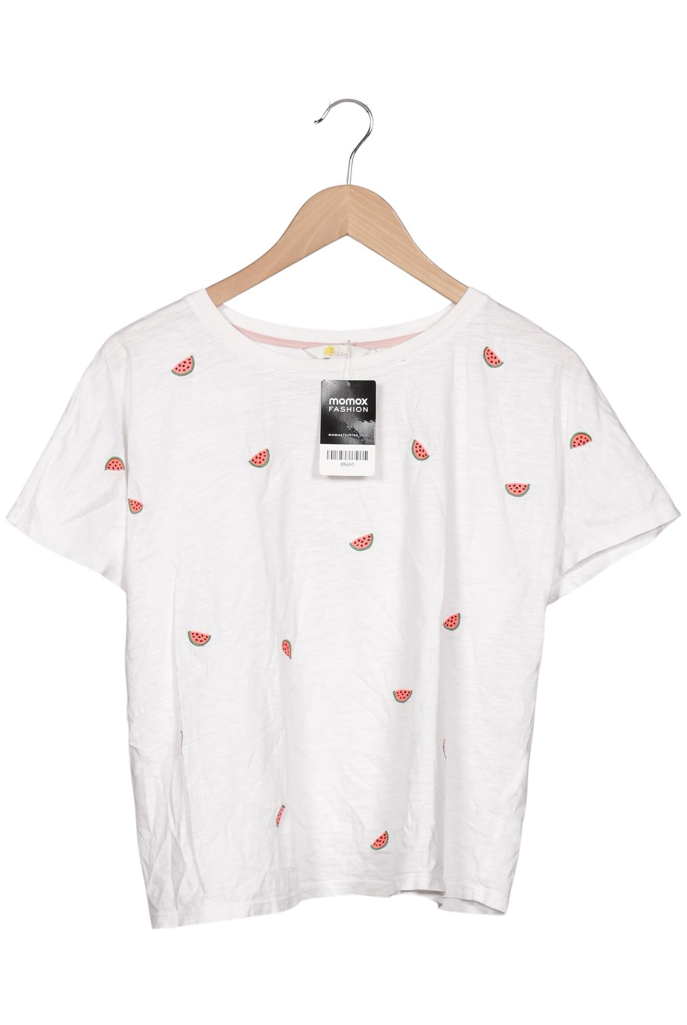 

Boden Damen T-Shirt, weiß, Gr. 40