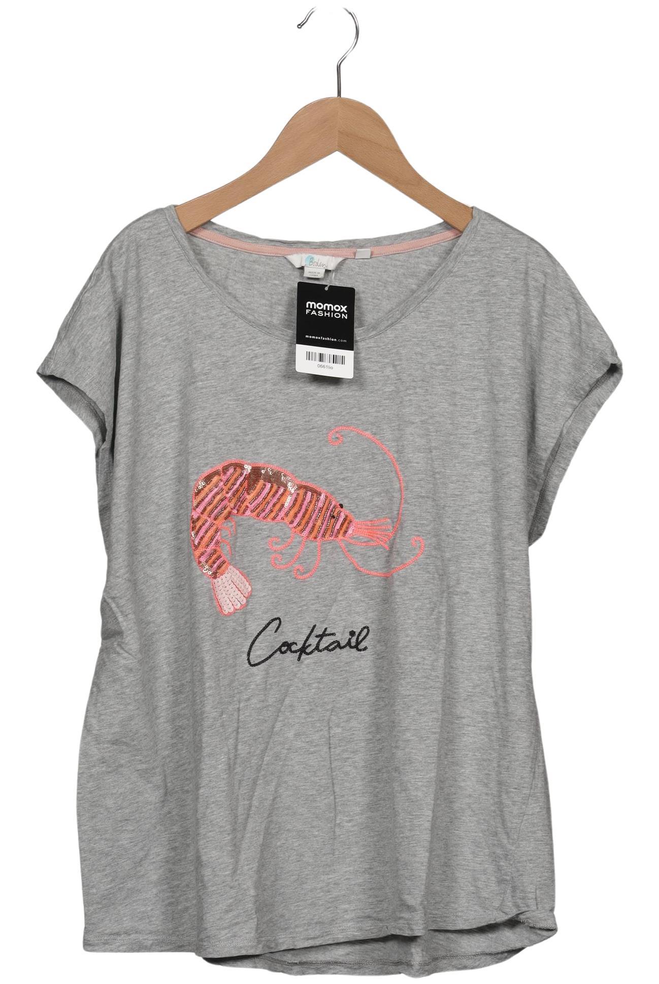 

Boden Damen T-Shirt, grau, Gr. 42