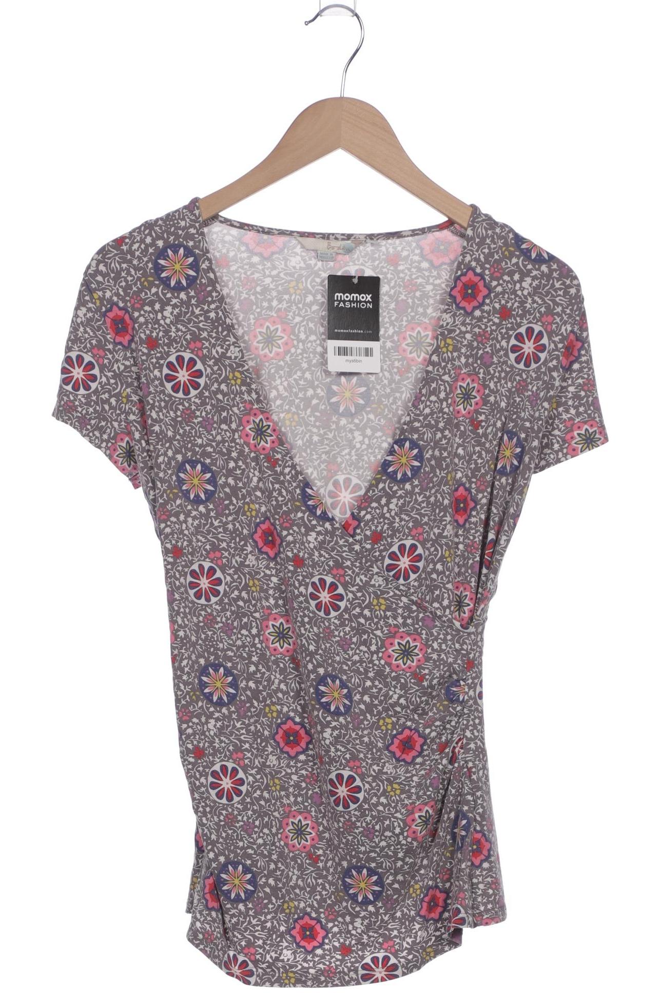 

Boden Damen T-Shirt, grau, Gr. 40