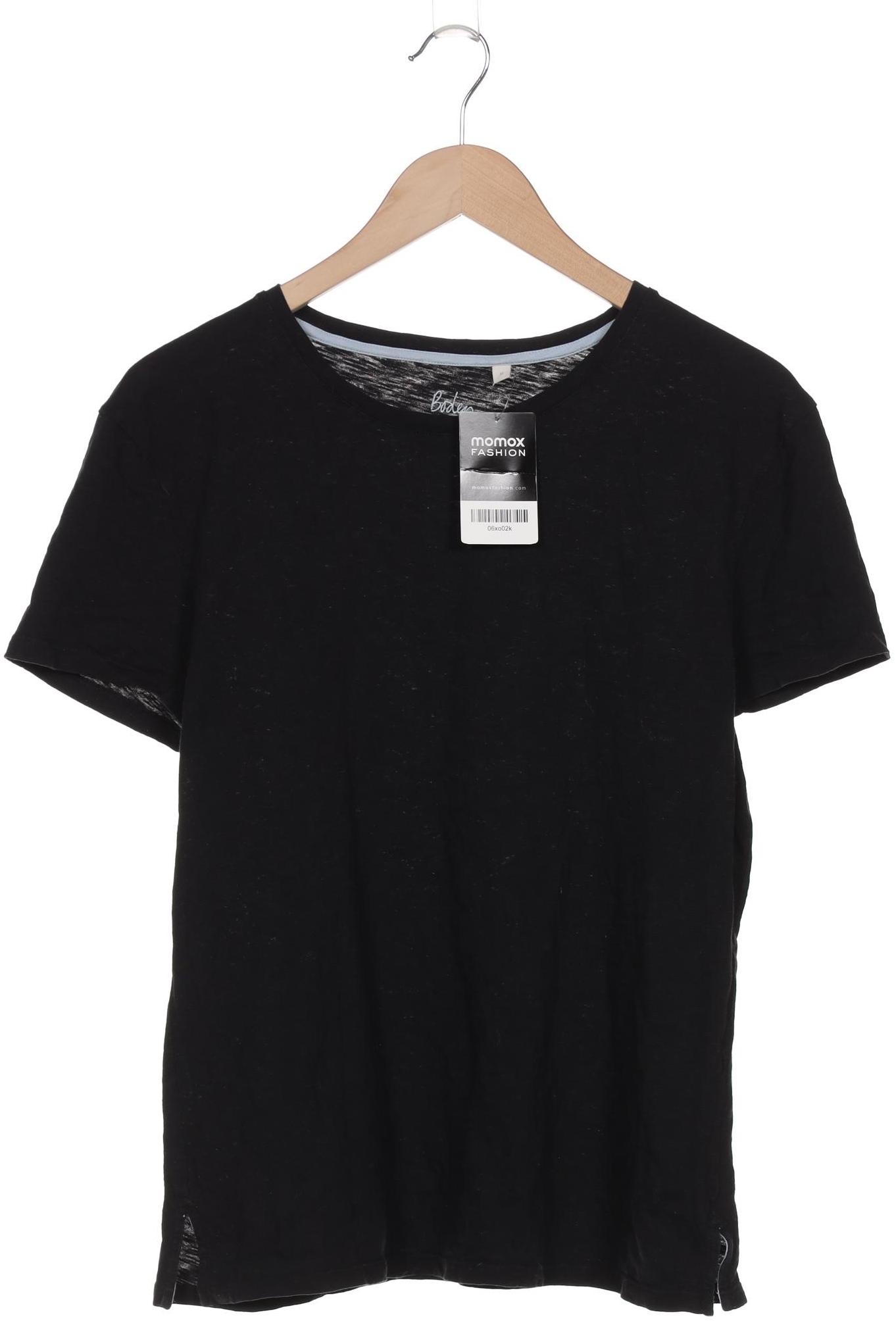 

Boden Damen T-Shirt, schwarz, Gr. 38