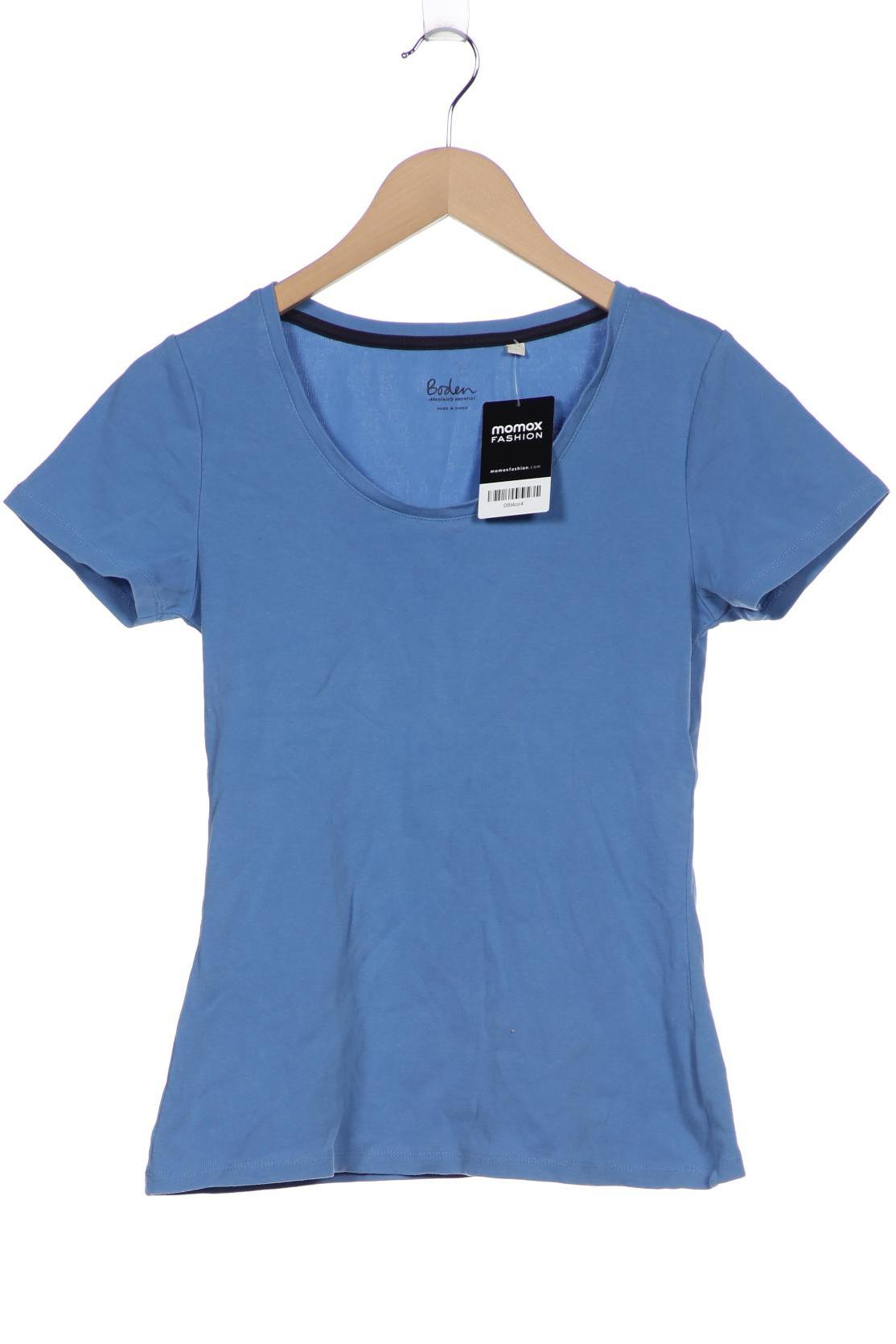 

Boden Damen T-Shirt, blau