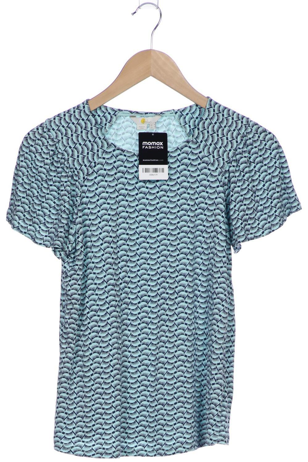 

Boden Damen T-Shirt, marineblau, Gr. 34