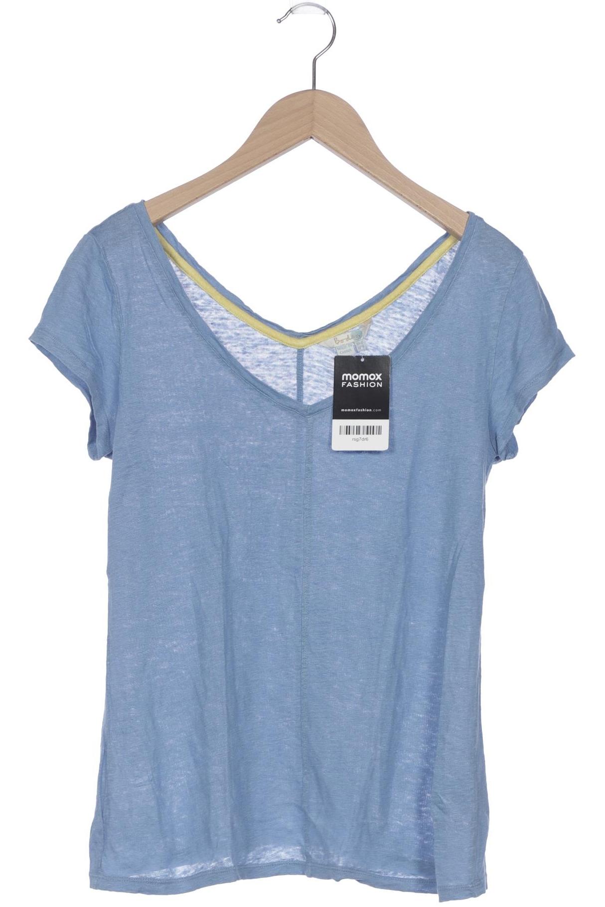 

Boden Damen T-Shirt, blau, Gr. 34