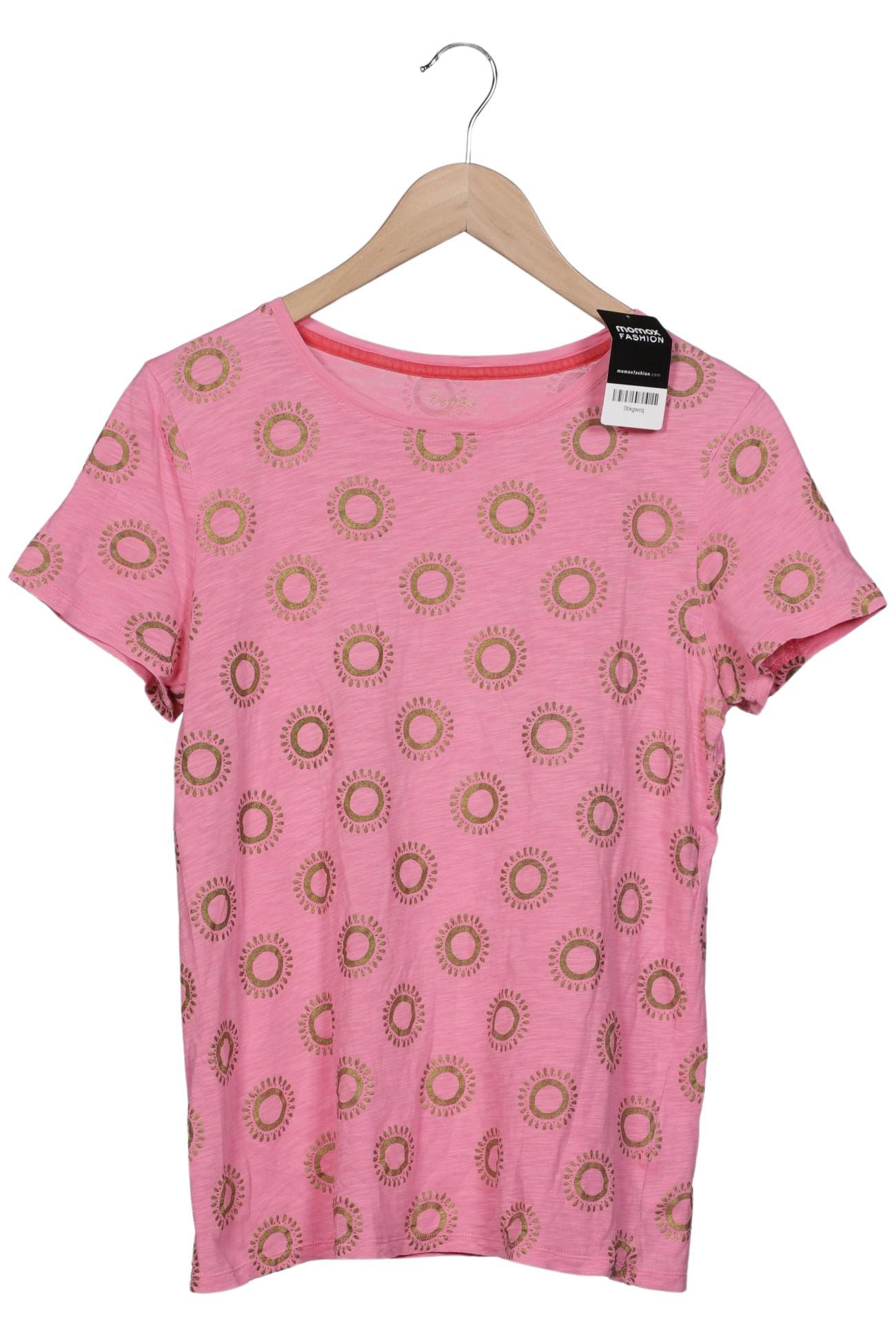 

Boden Damen T-Shirt, pink, Gr. 38